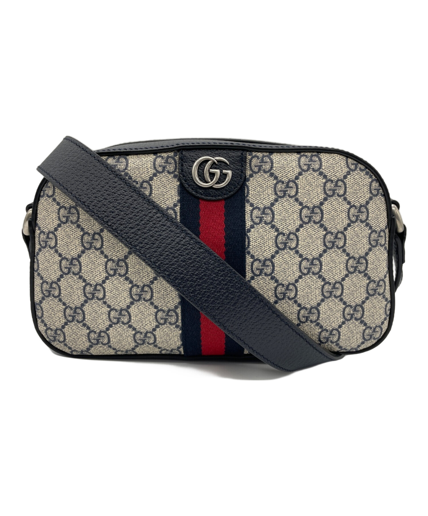 中古・古着通販】GUCCI (グッチ) ショルダーバッグ GGスプリーム