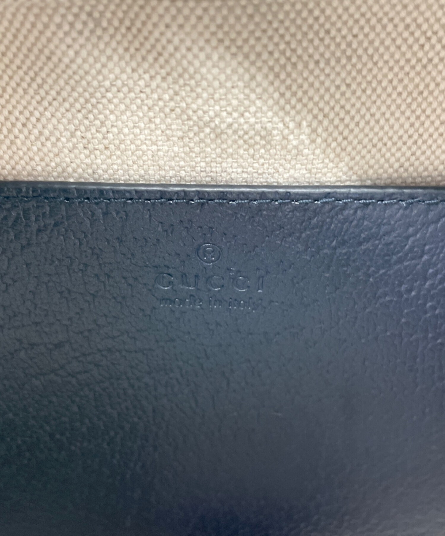 中古・古着通販】GUCCI (グッチ) ショルダーバッグ GGスプリーム