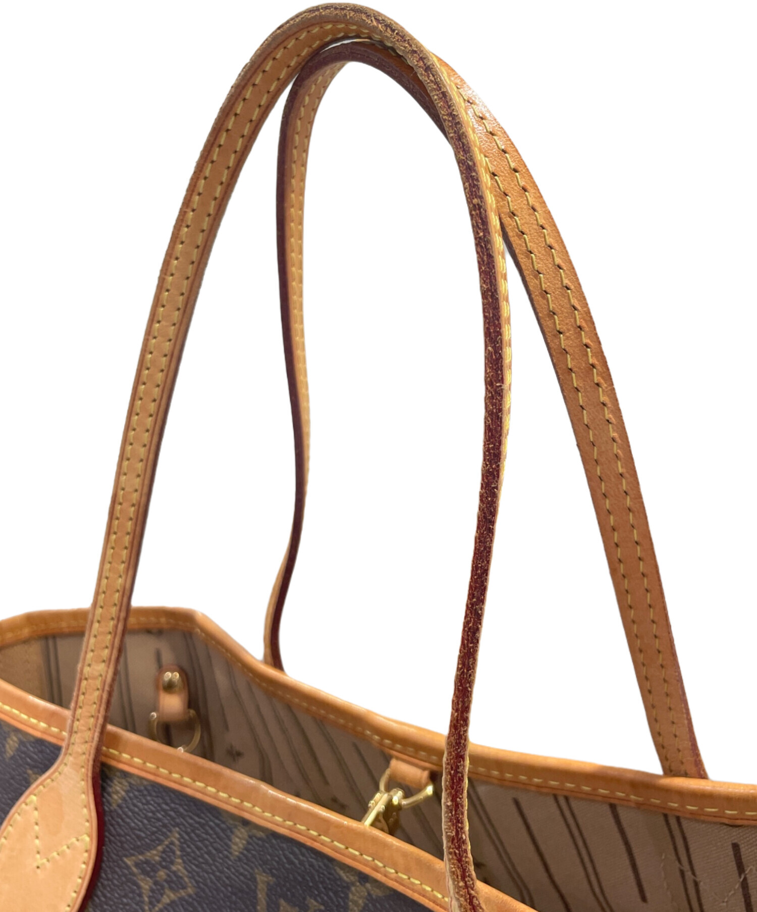 中古・古着通販】LOUIS VUITTON (ルイ ヴィトン) ネヴァーフルPM