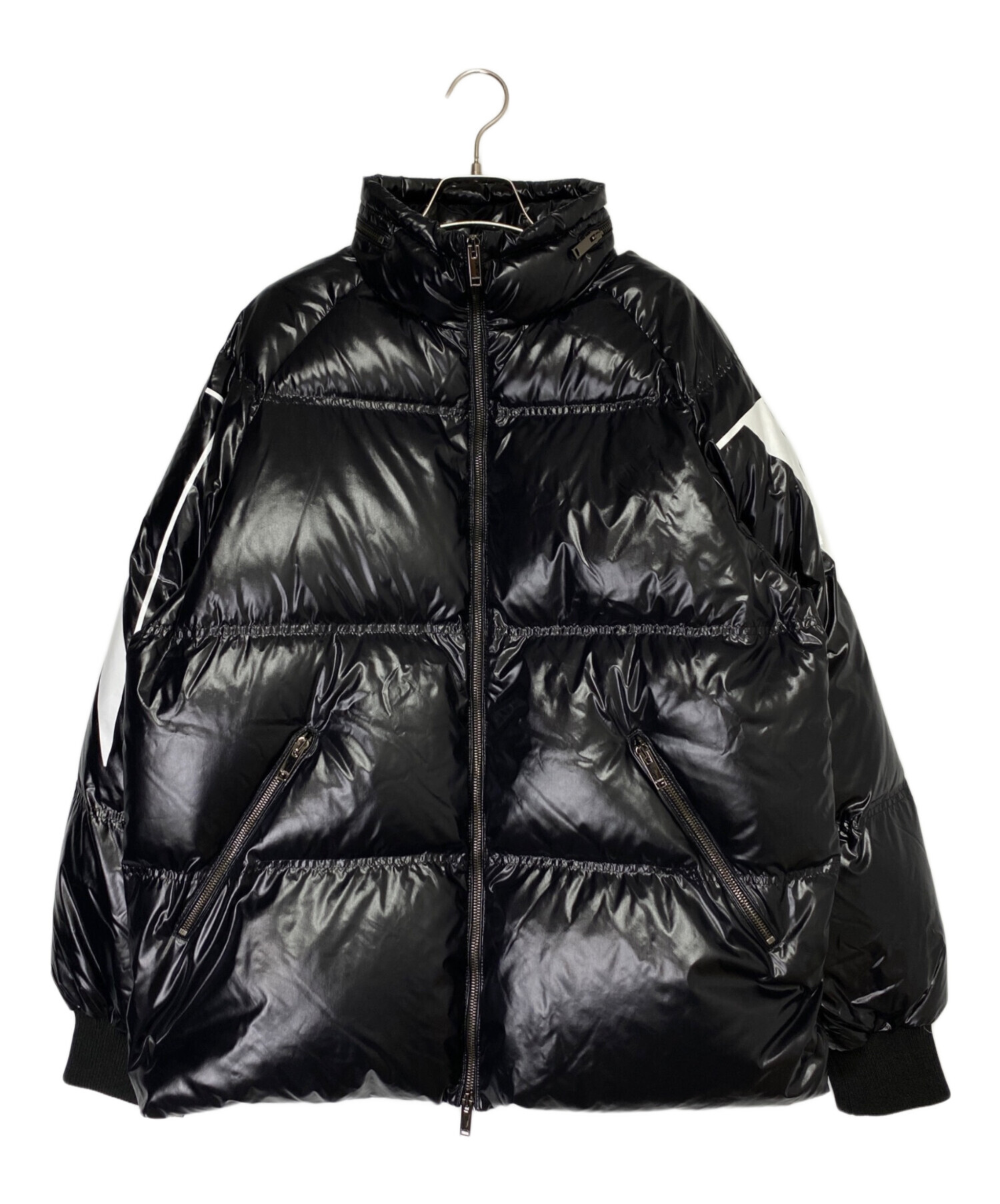 中古・古着通販】VALENTINO (ヴァレンティノ) VLTNロゴダウン