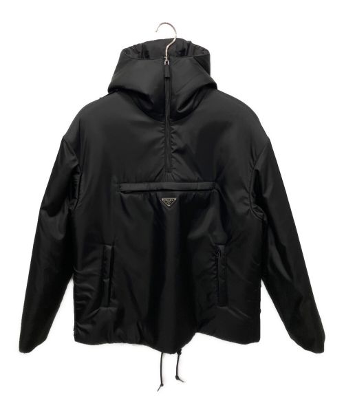 PRADA プラダ ナイロンショートコート スプリングコート マウンテン
