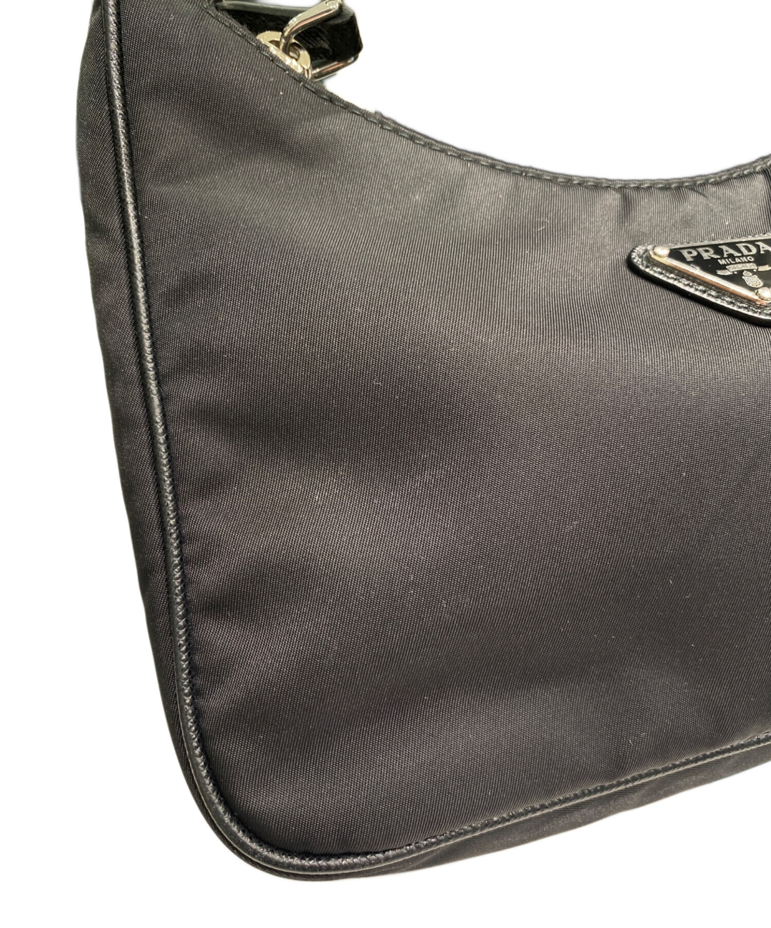 中古・古着通販】PRADA (プラダ) Re-Edition 2005 Re-Nylon バッグ