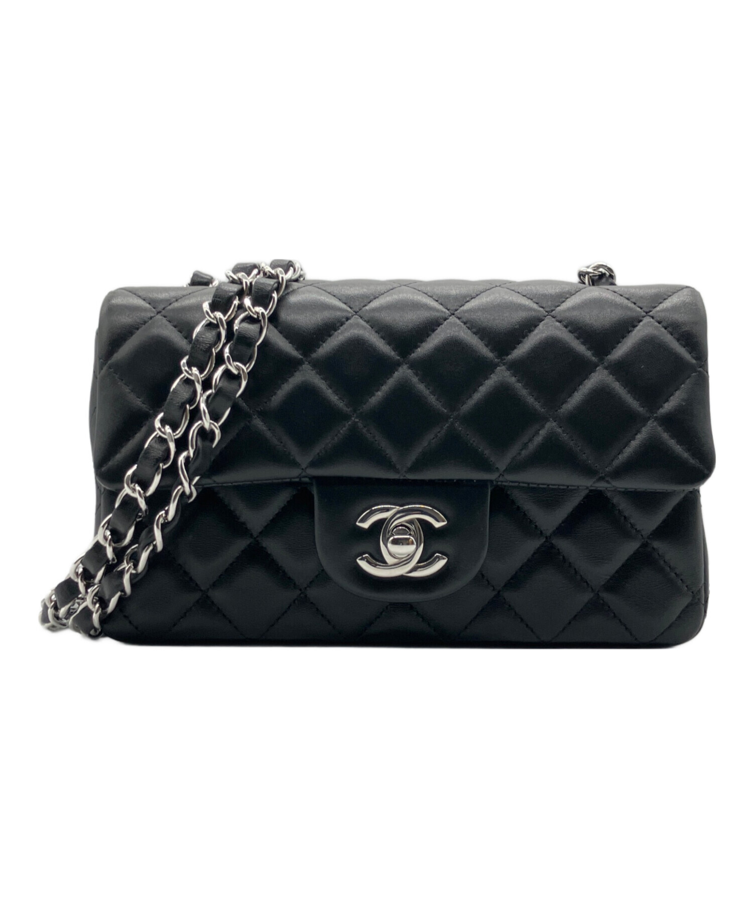 中古・古着通販】CHANEL (シャネル) ミニ マトラッセ 20/チェーン