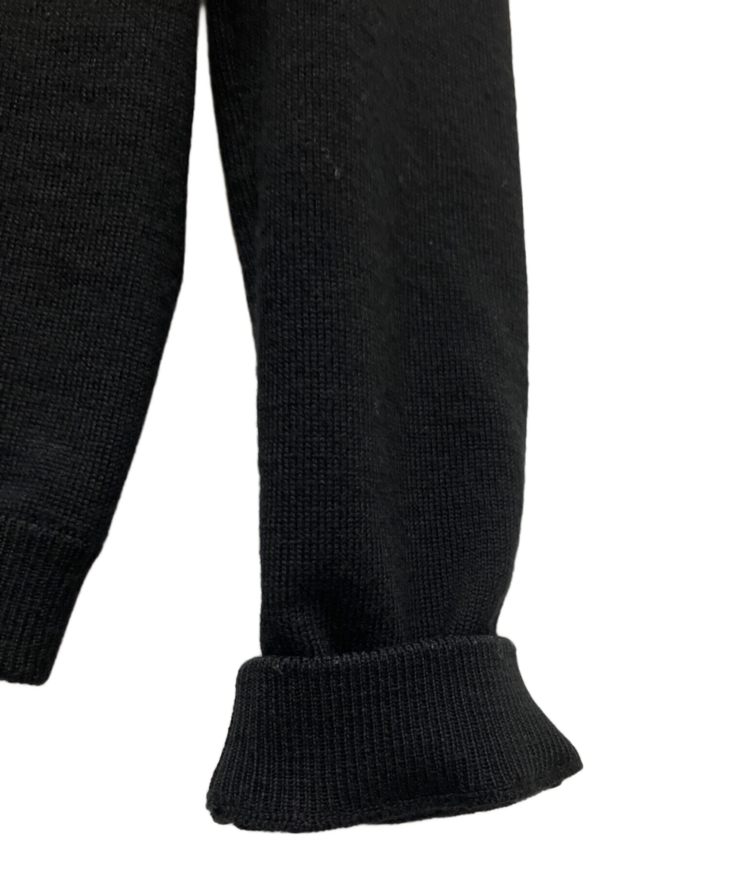 中古・古着通販】PRADA (プラダ) PRADA ドライバーズニットジップ