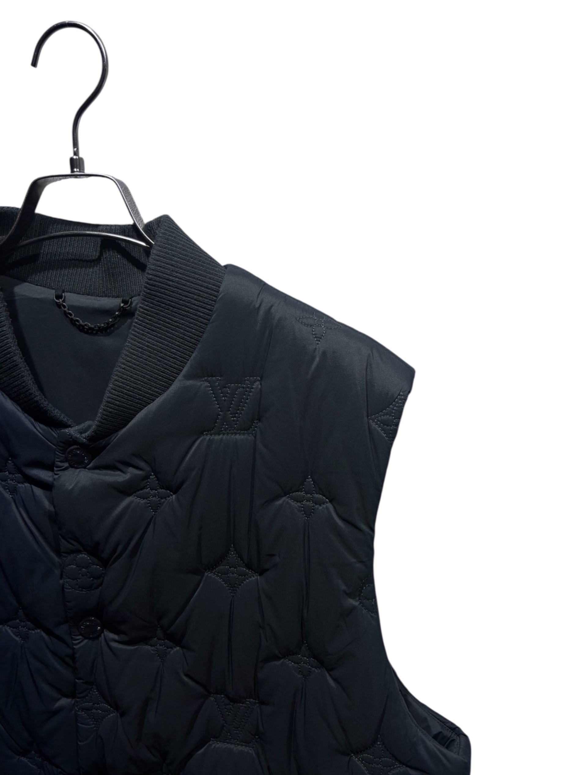 中古・古着通販】LOUIS VUITTON (ルイ ヴィトン) モノグラムダウン