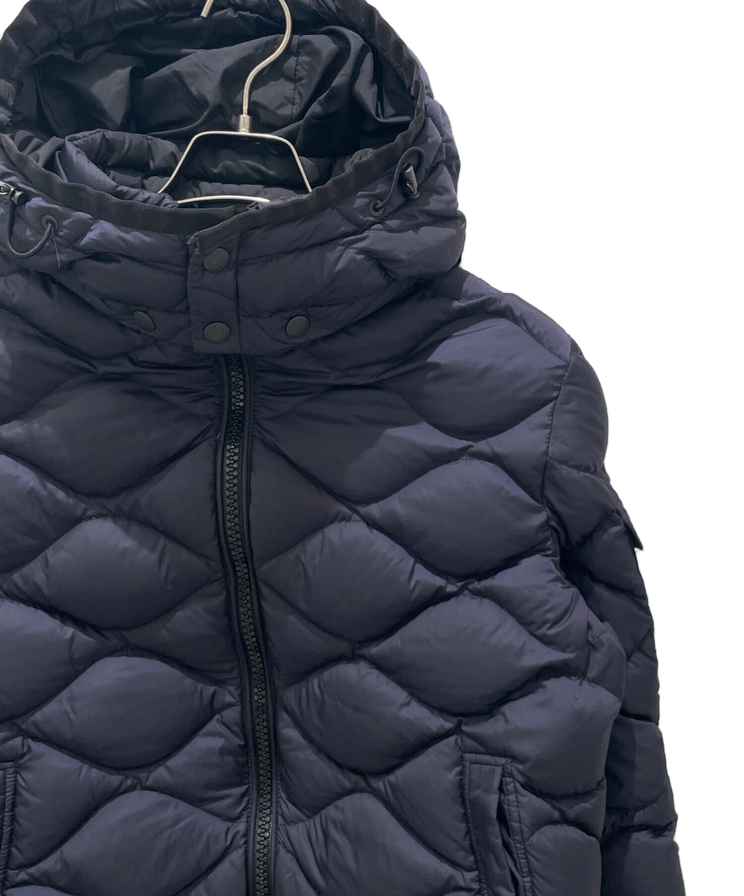 中古・古着通販】MONCLER (モンクレール) MORANDIERES/ダウン