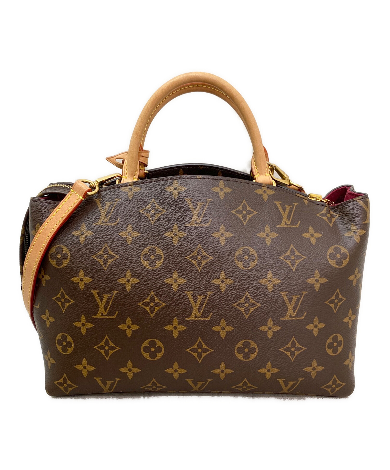 中古・古着通販】LOUIS VUITTON (ルイ ヴィトン) プティ・パレ PM