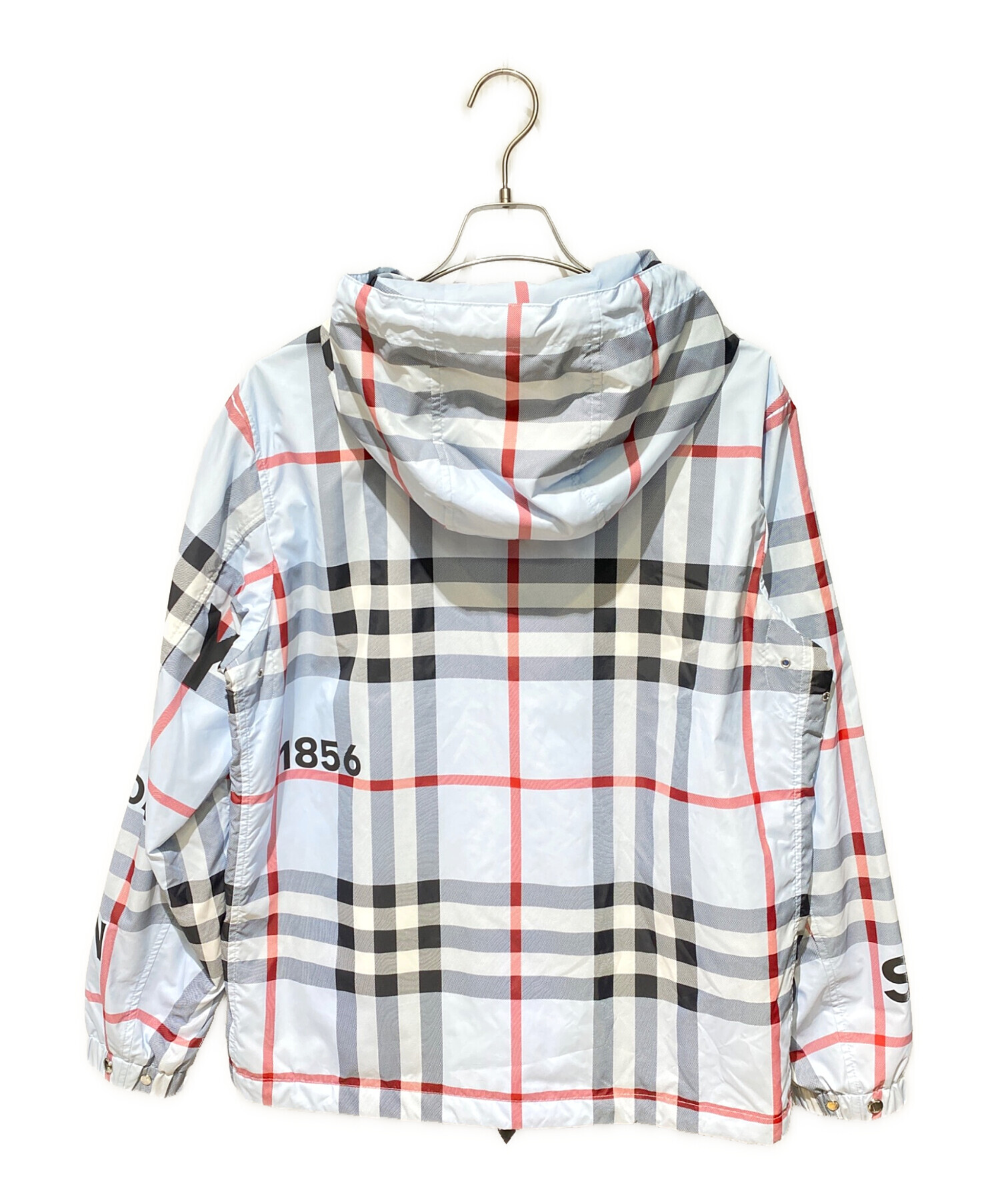 中古・古着通販】BURBERRY (バーバリー) ノバチェックナイロン