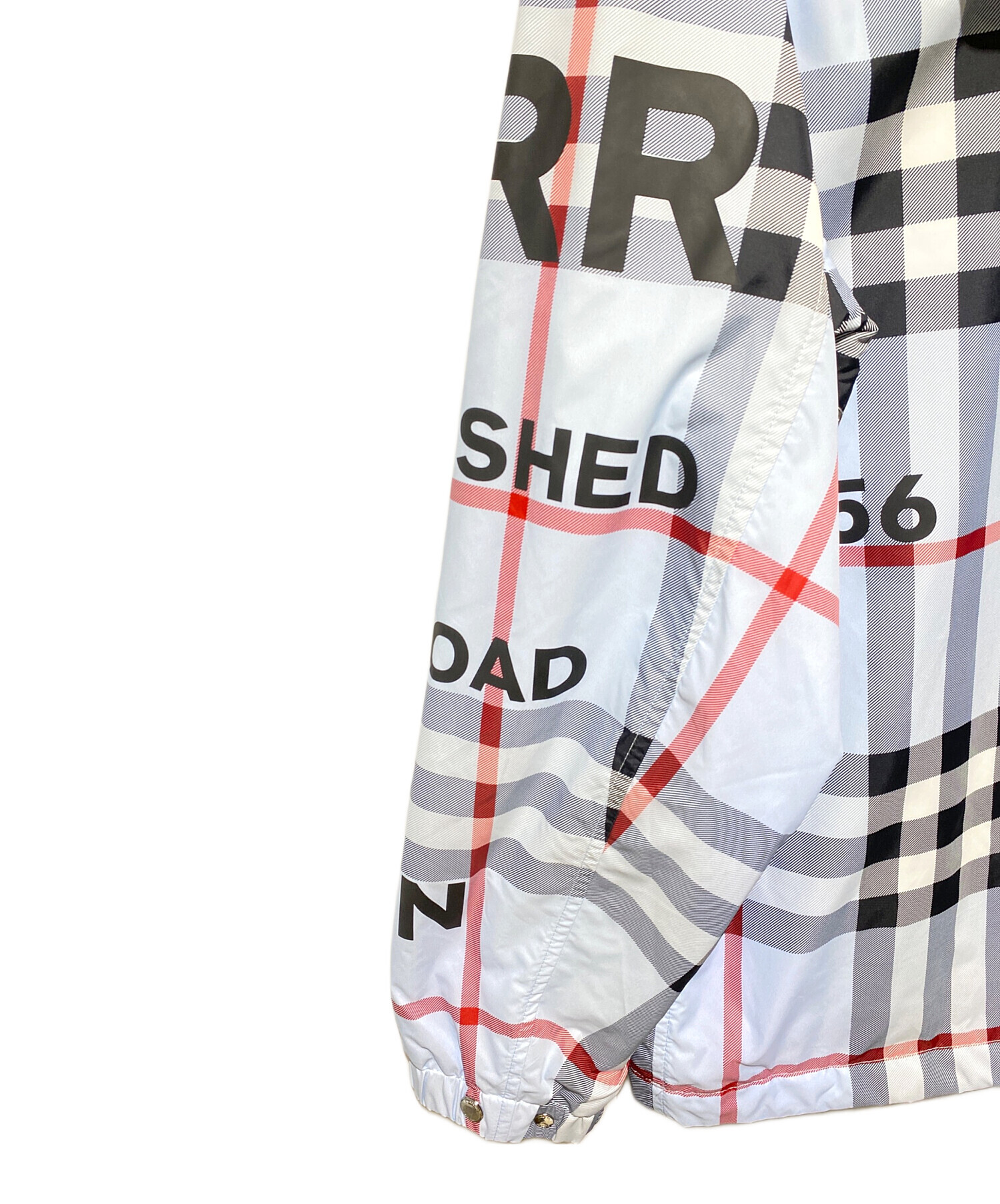 中古・古着通販】BURBERRY (バーバリー) ノバチェックナイロン