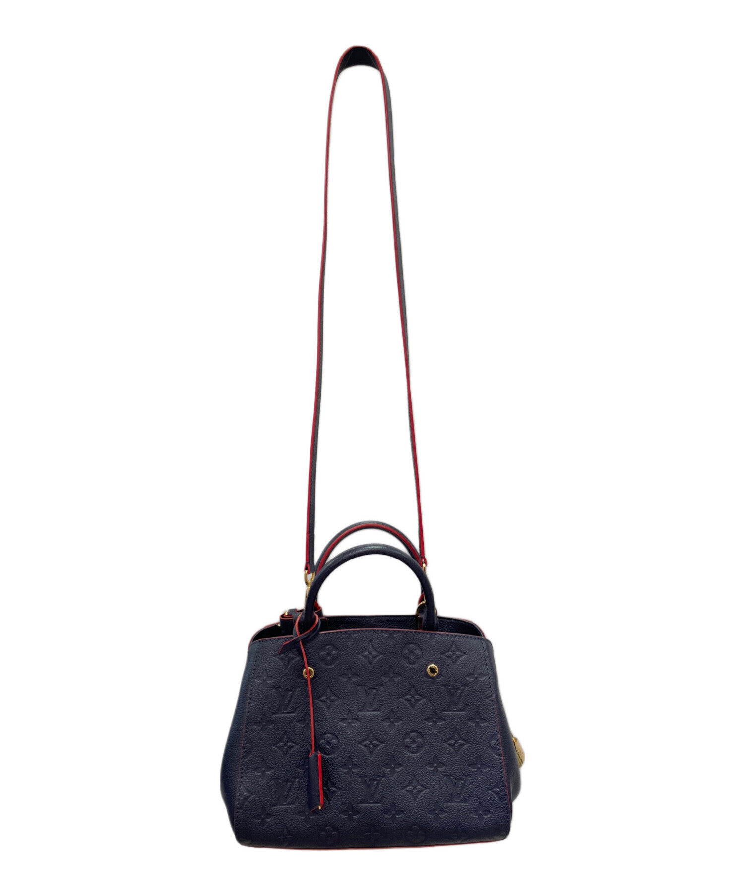 中古・古着通販】LOUIS VUITTON (ルイ ヴィトン) モンテーニュ BB