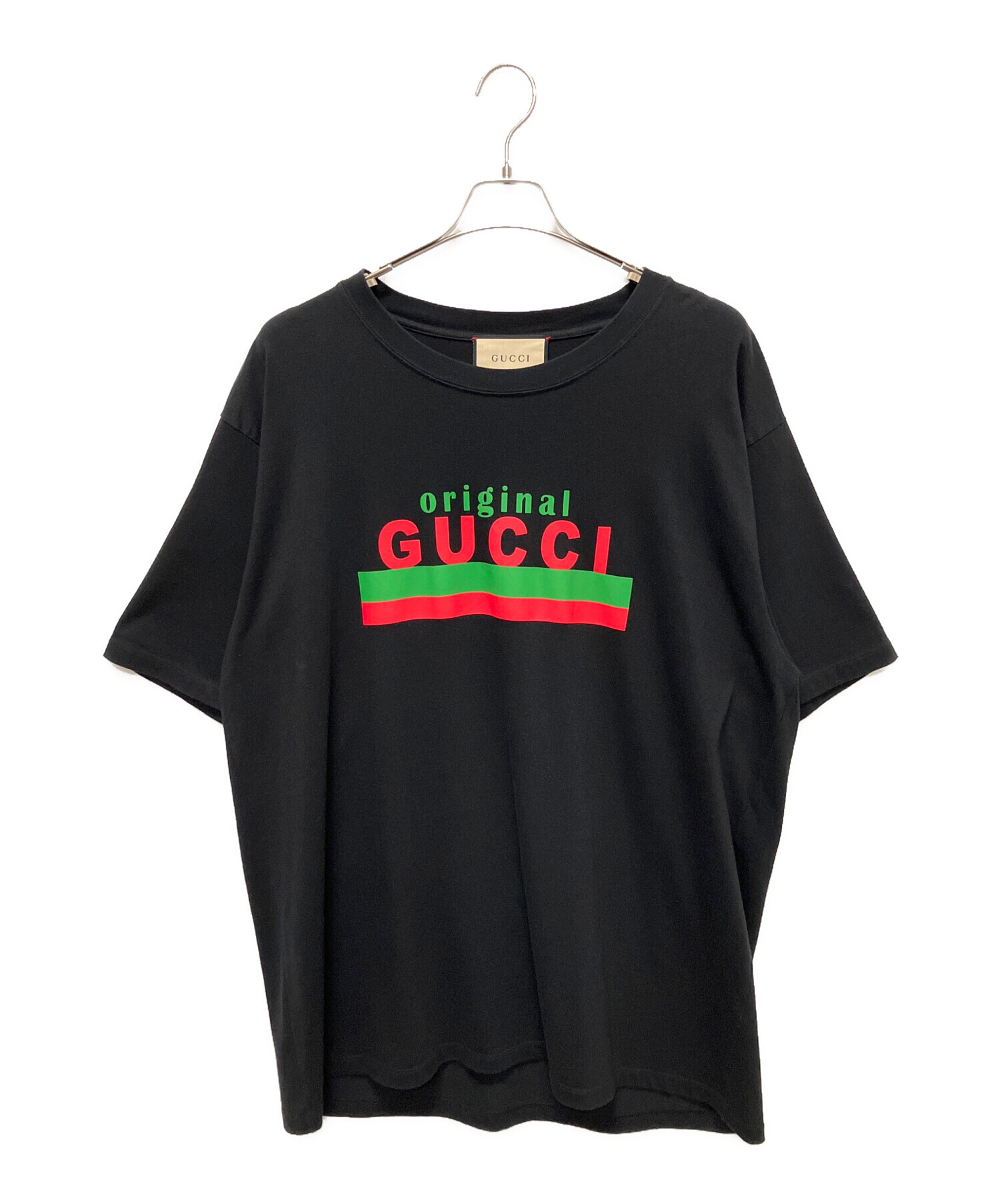 中古・古着通販】GUCCI (グッチ) 20SS Original Gucci Print Oversize