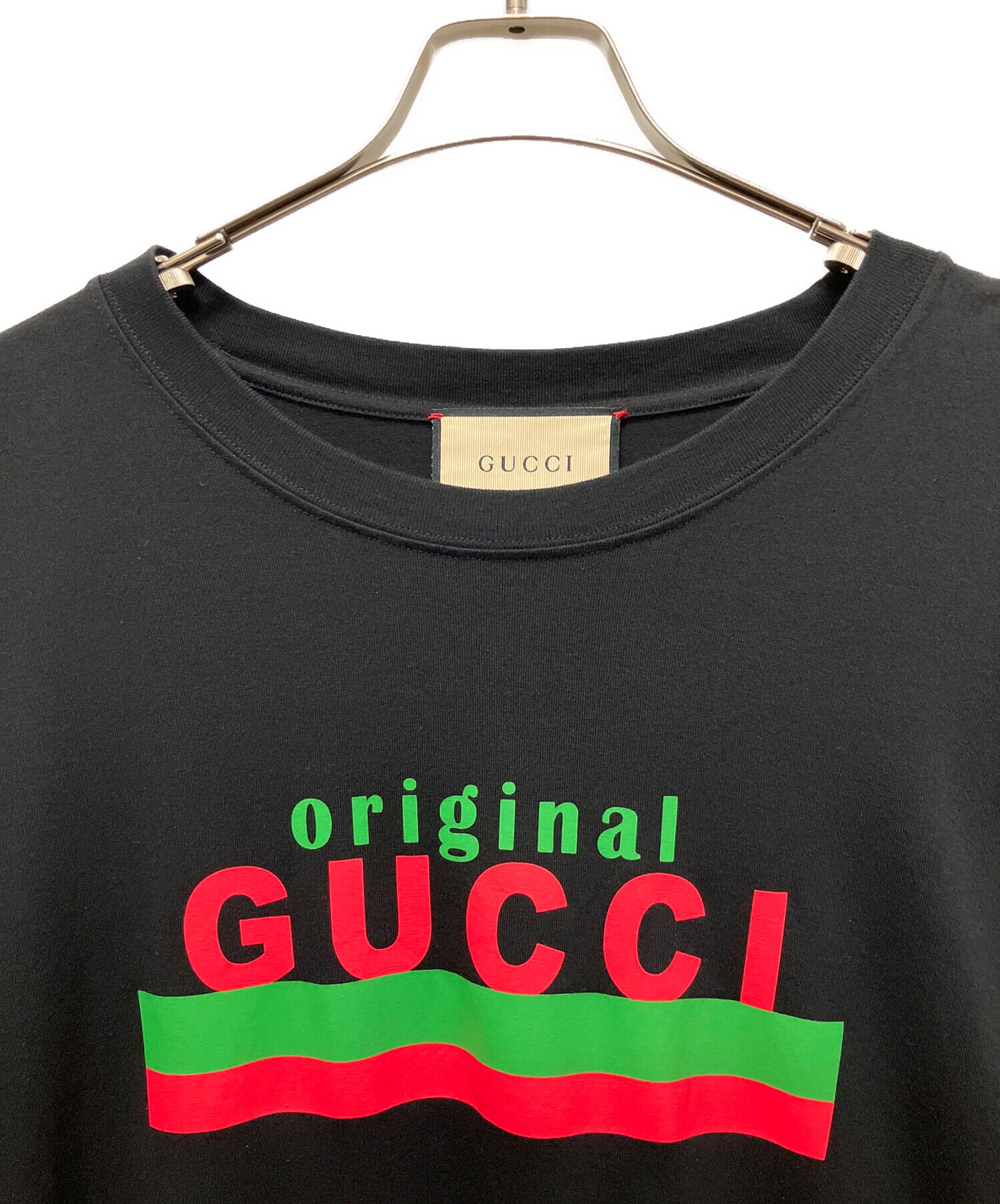 中古・古着通販】GUCCI (グッチ) 20SS Original Gucci Print Oversize