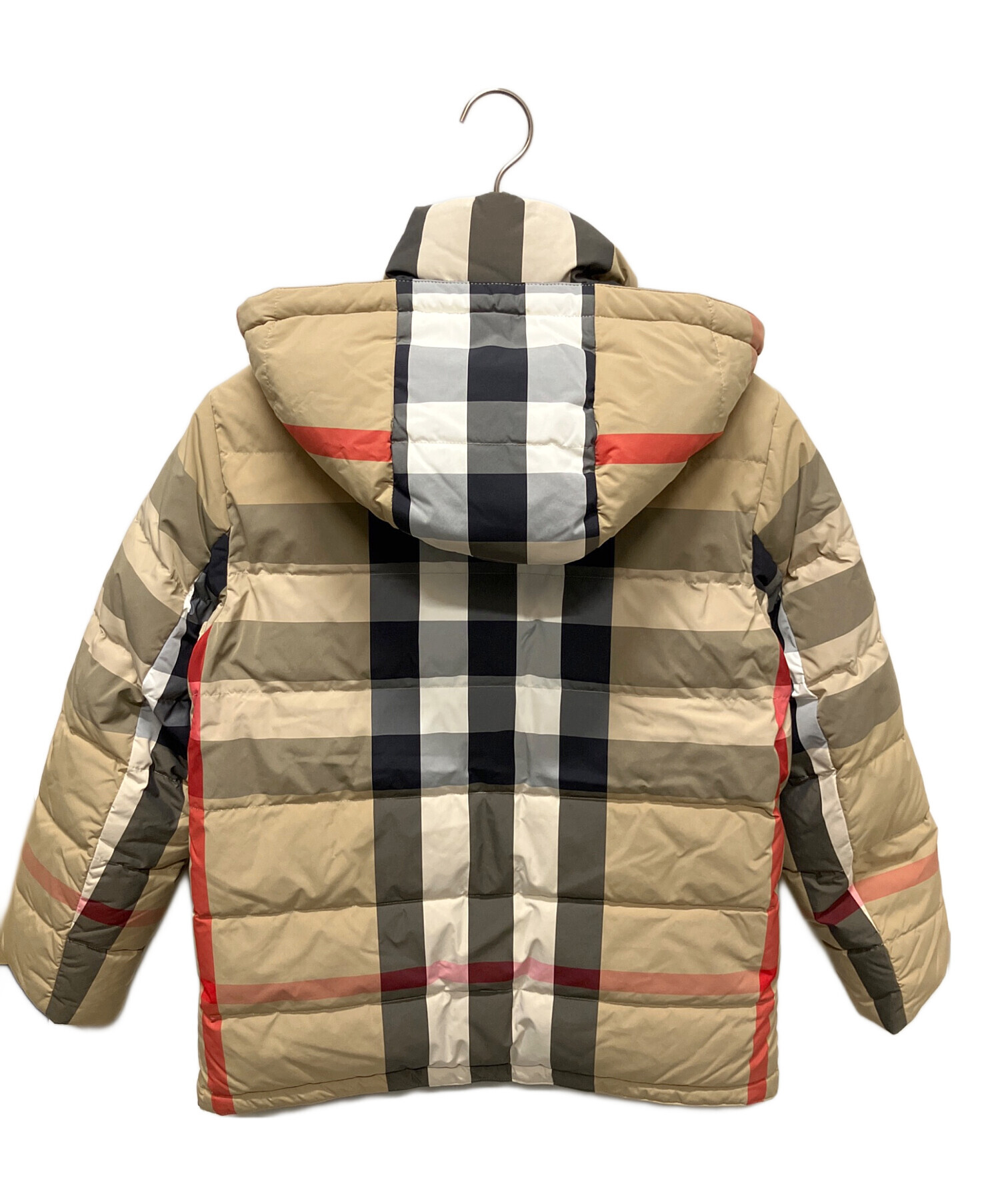 中古・古着通販】BURBERRY (バーバリー) ノバチェックリバーシブル
