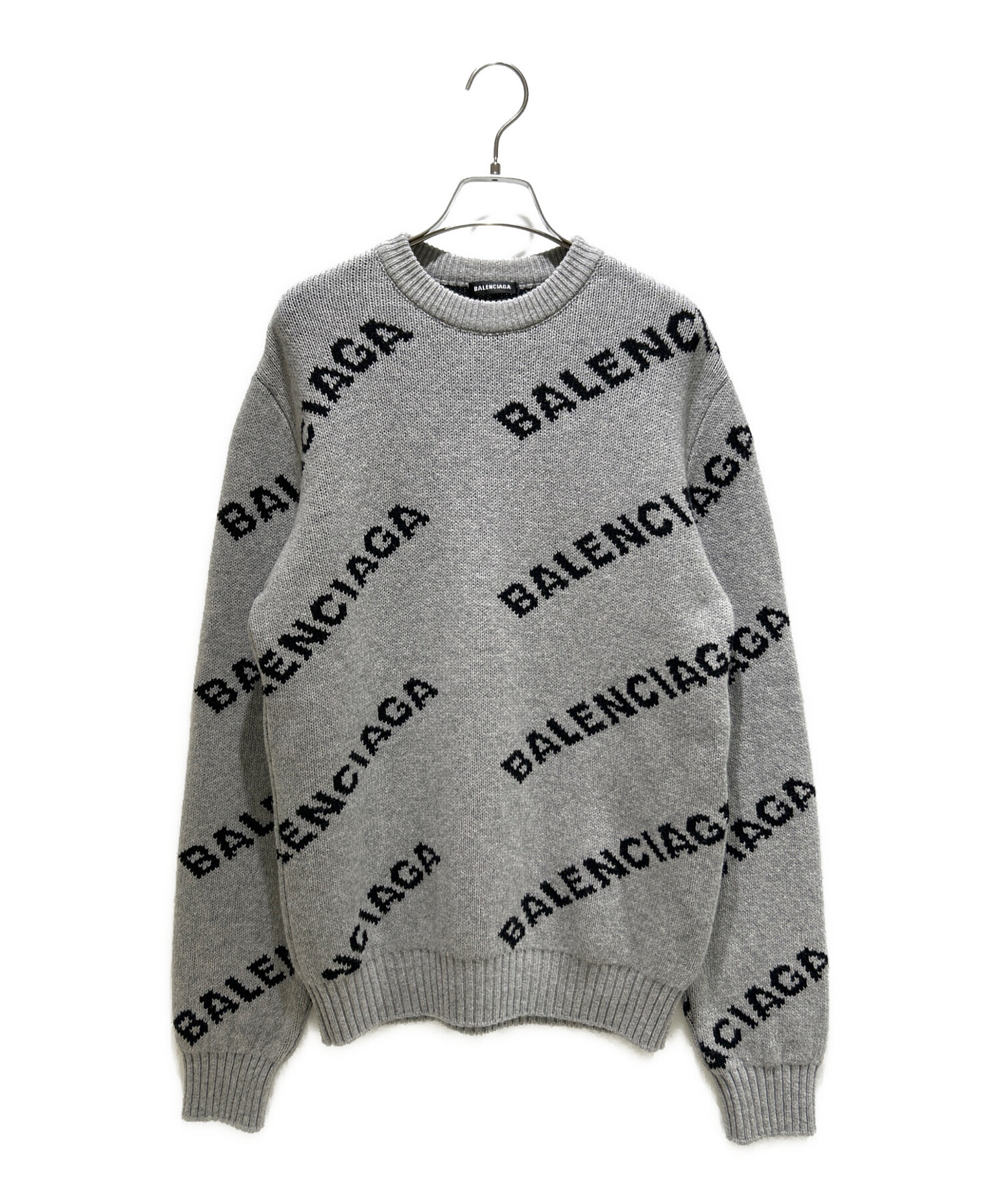 中古・古着通販】BALENCIAGA (バレンシアガ) 19AW オールオーバー