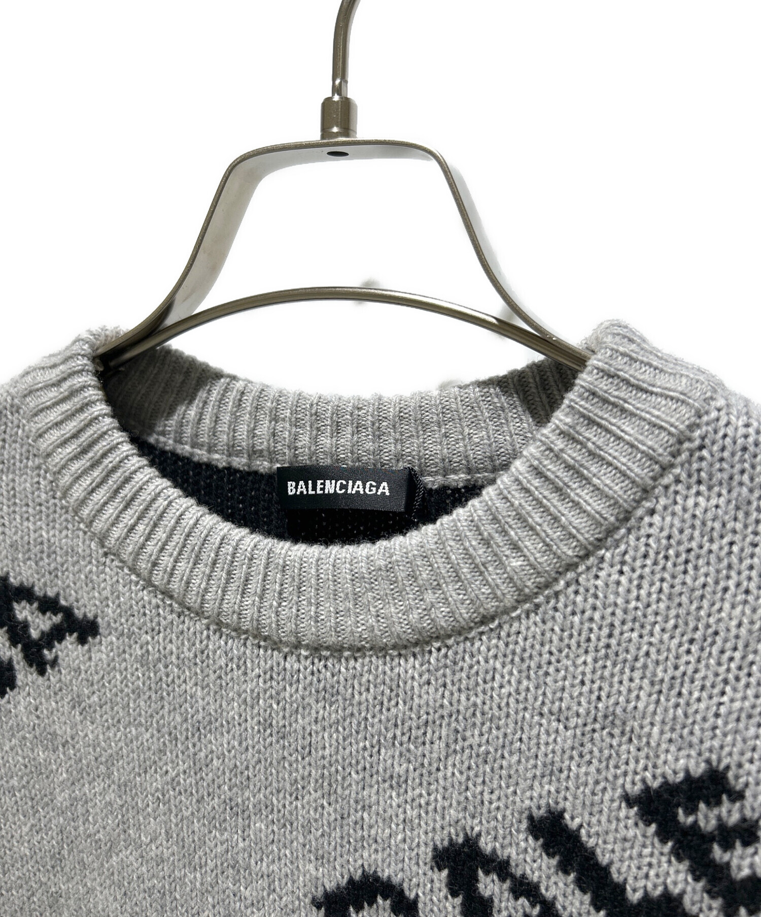 中古・古着通販】BALENCIAGA (バレンシアガ) 19AW オールオーバー