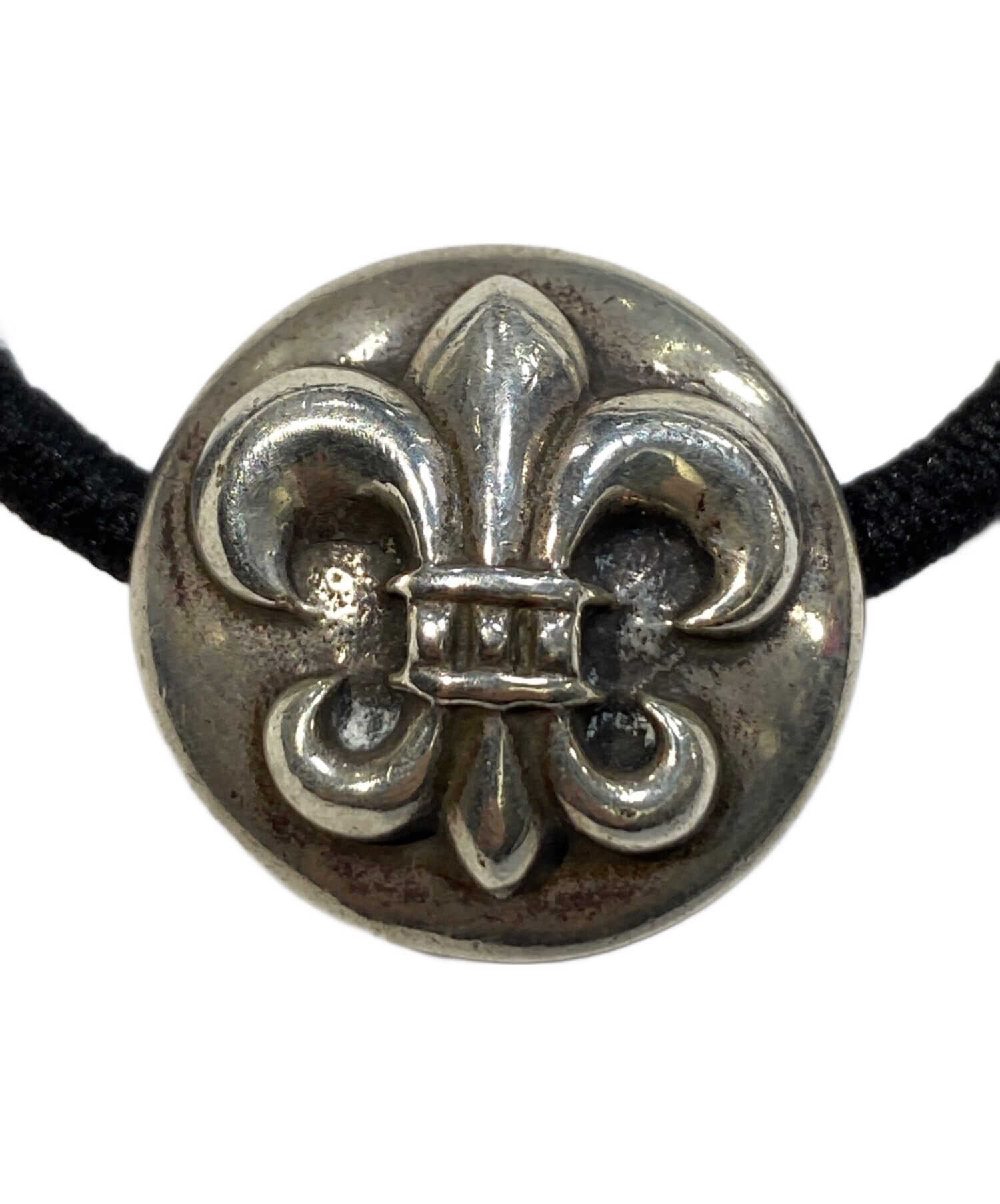 中古・古着通販】CHROME HEARTS (クロムハーツ) BSフレアボタンヘア