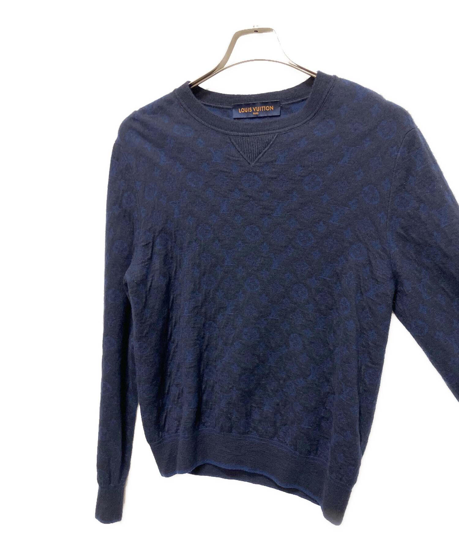 中古・古着通販】LOUIS VUITTON (ルイ ヴィトン) カシミヤ混