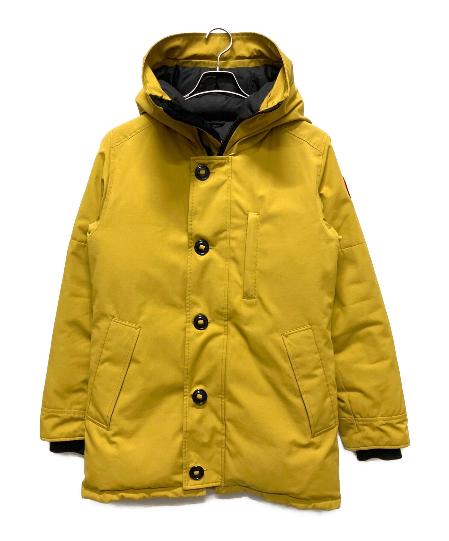 中古・古着通販】CANADA GOOSE (カナダグース) JASPER PARKA