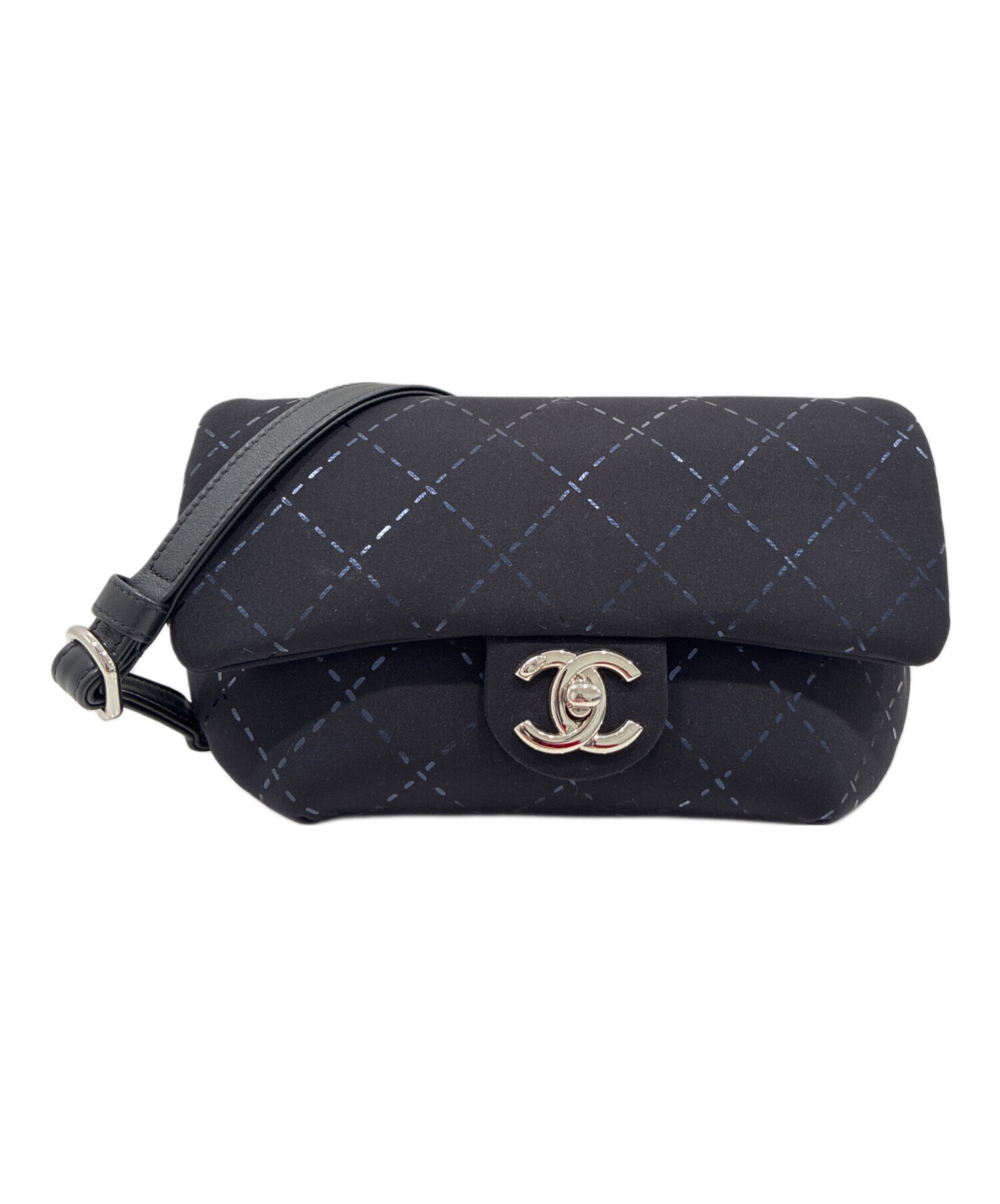 中古・古着通販】CHANEL (シャネル) ココマークウエストバッグ