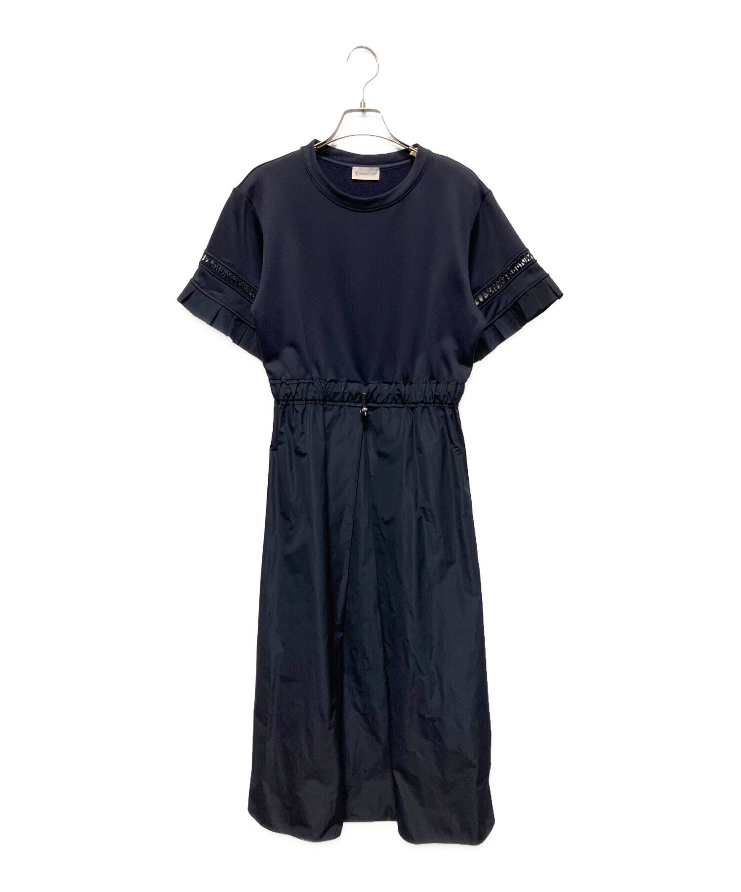 中古・古着通販】MONCLER (モンクレール) ABITO/ナイロン切替ベルト