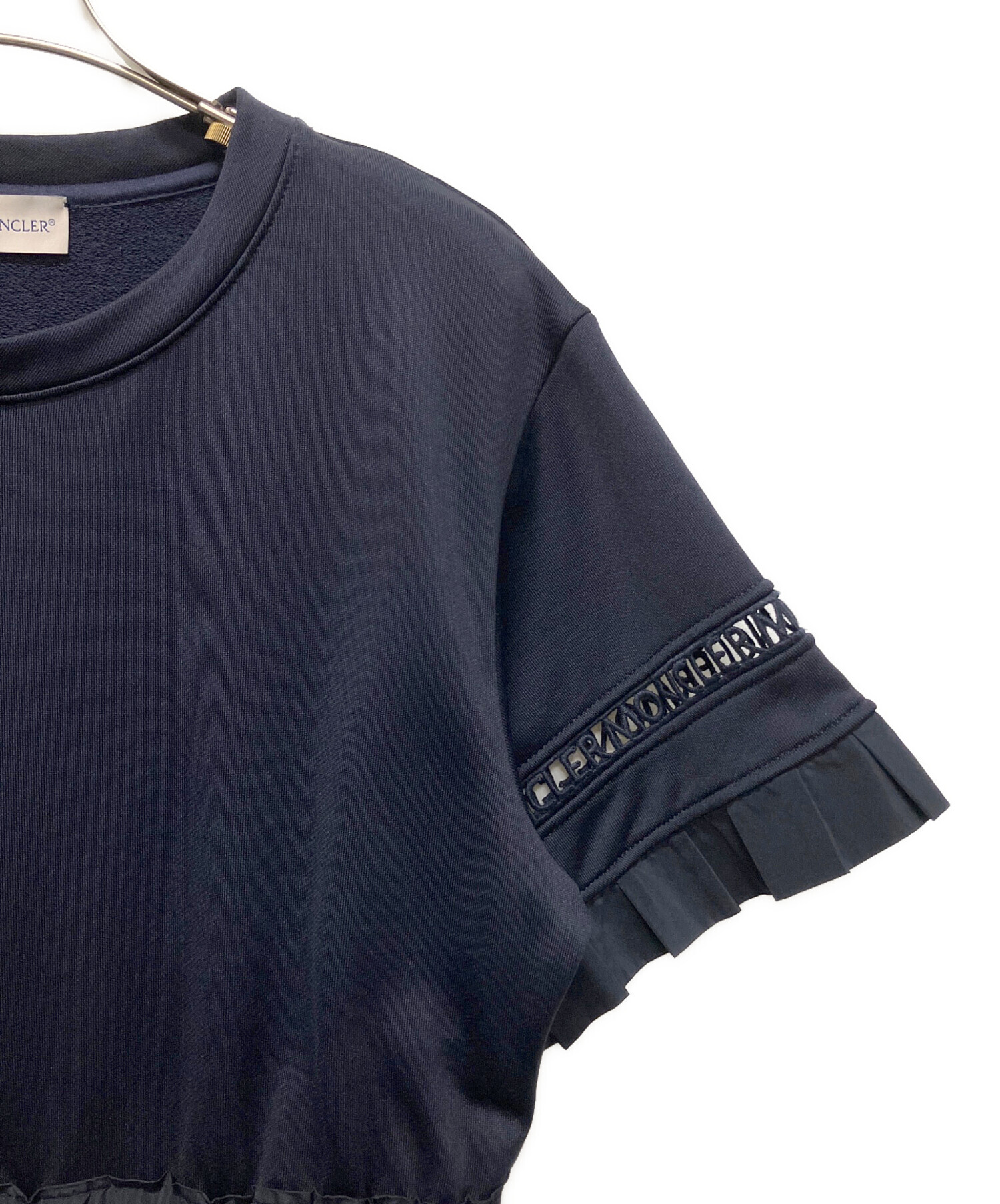 中古・古着通販】MONCLER (モンクレール) ABITO/ナイロン切替ベルト