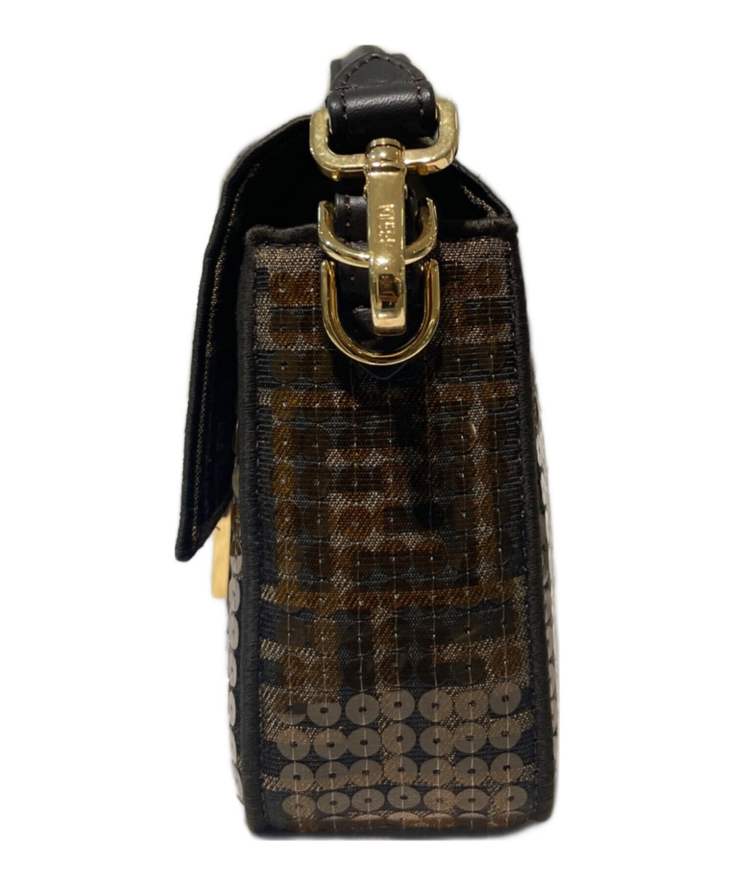 中古・古着通販】FENDI (フェンディ) スパンコールマンマバケット