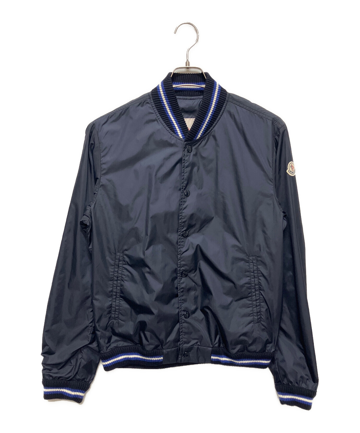 中古・古着通販】MONCLER (モンクレール) DUBOST/ナイロンジャケット