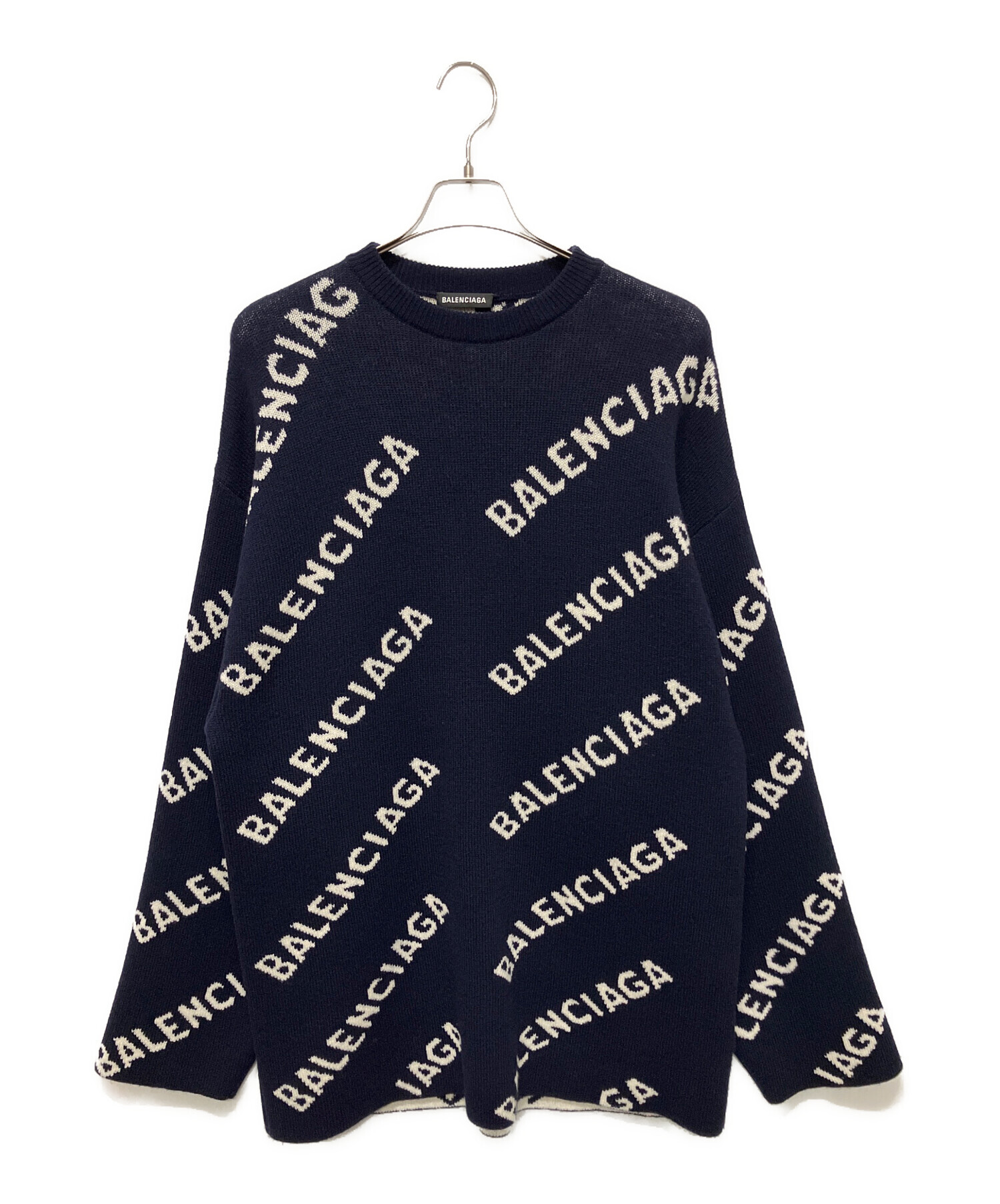 中古・古着通販】BALENCIAGA (バレンシアガ) オーバーサイズド