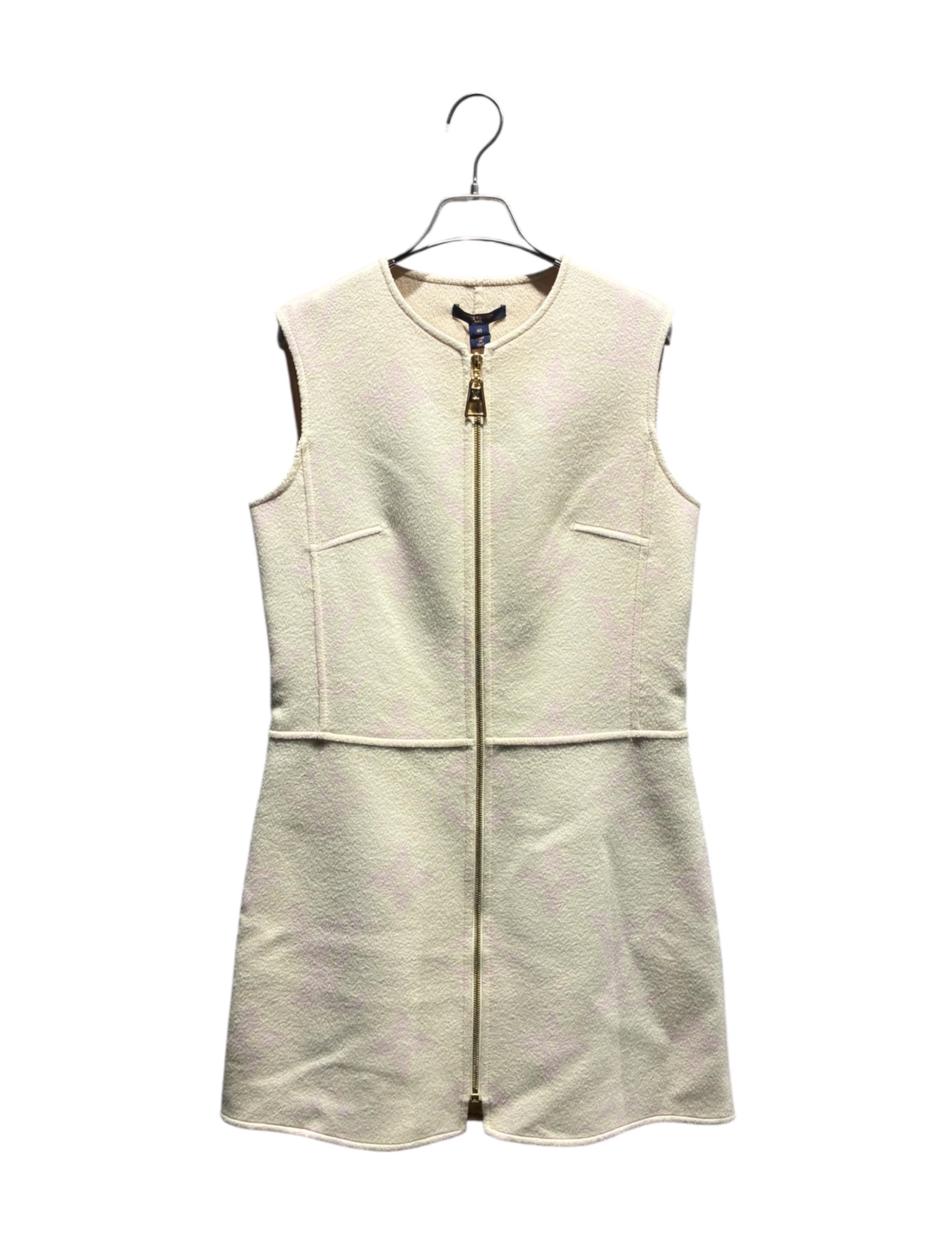 中古・古着通販】LOUIS VUITTON (ルイ ヴィトン) モノグラムワンピース