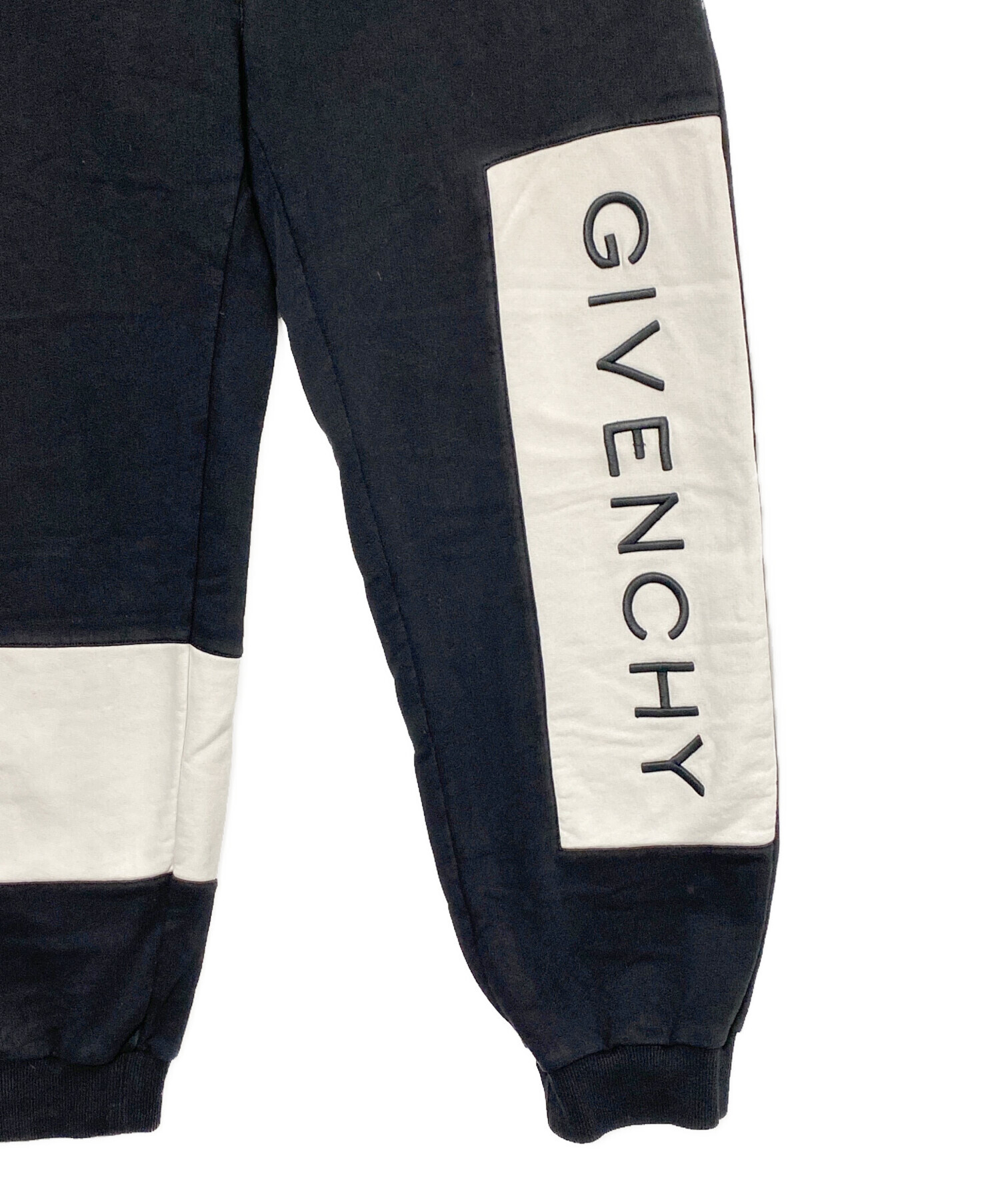 中古・古着通販】GIVENCHY (ジバンシィ) スウェットパンツ ホワイト