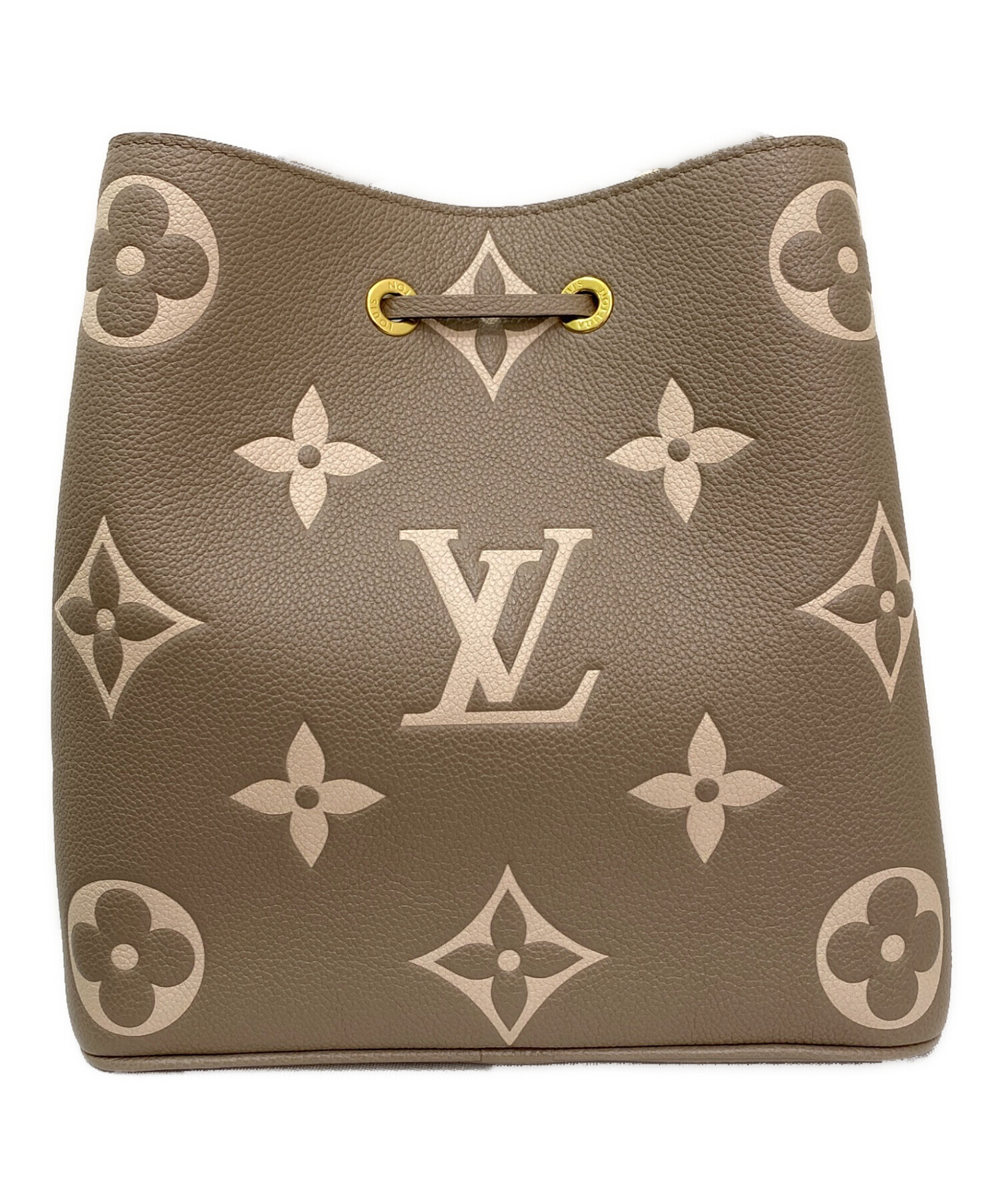 中古・古着通販】LOUIS VUITTON (ルイ ヴィトン) ネオノエMM トゥル