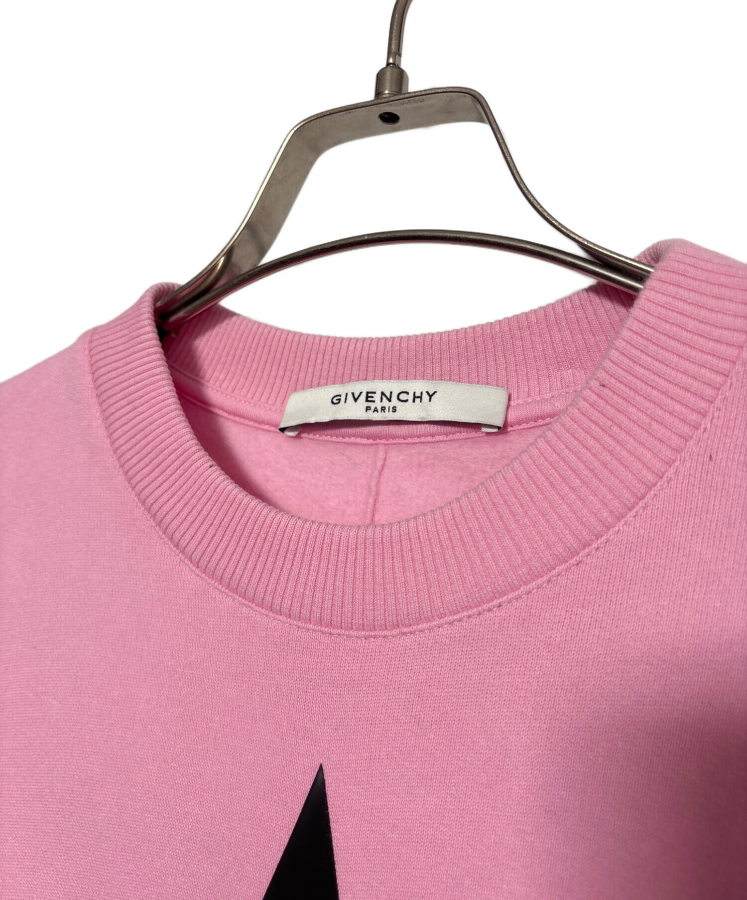 中古・古着通販】GIVENCHY (ジバンシィ) Graphic print crew neck