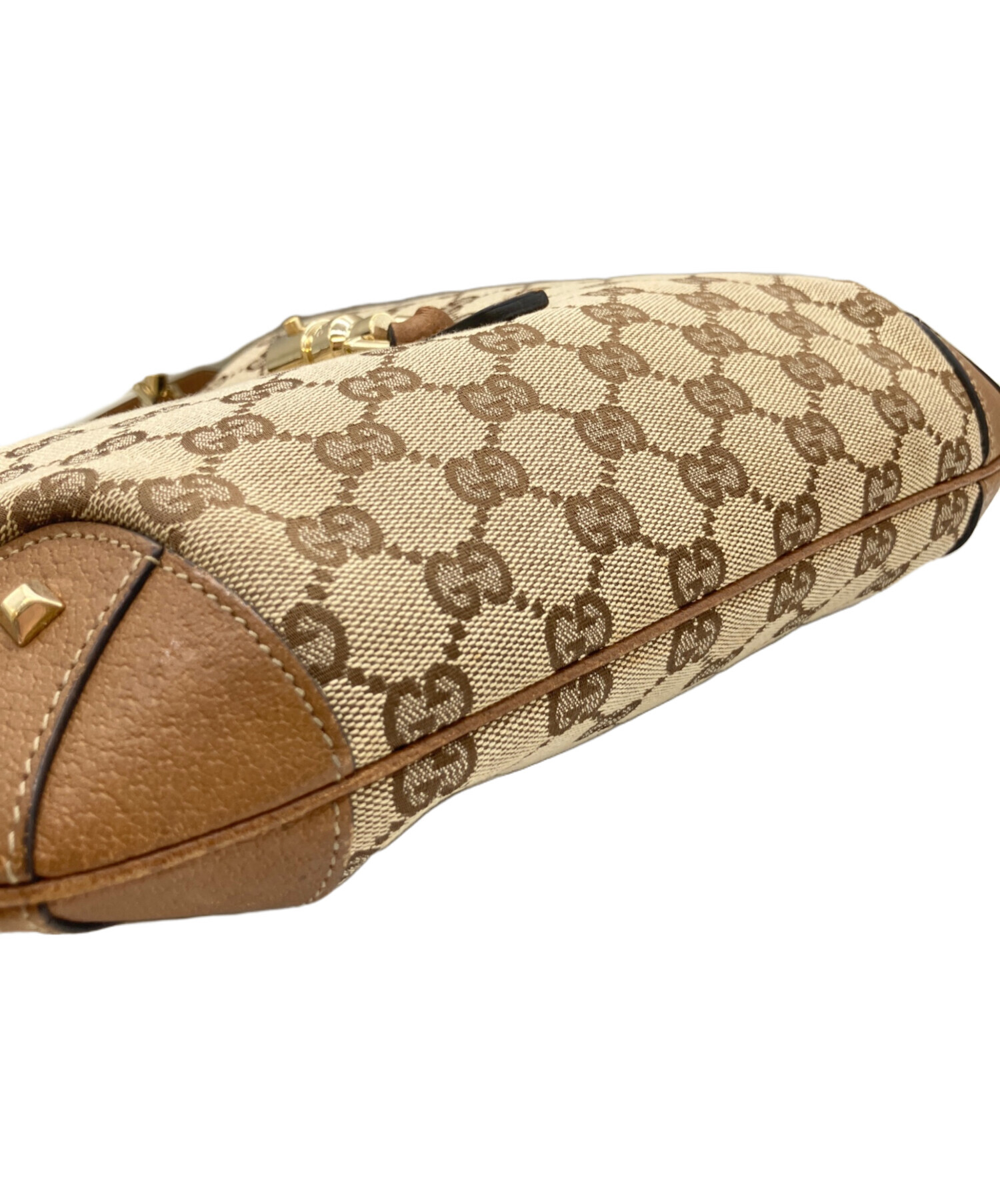 中古・古着通販】GUCCI (グッチ) ジャッキーライン ワンショルダー