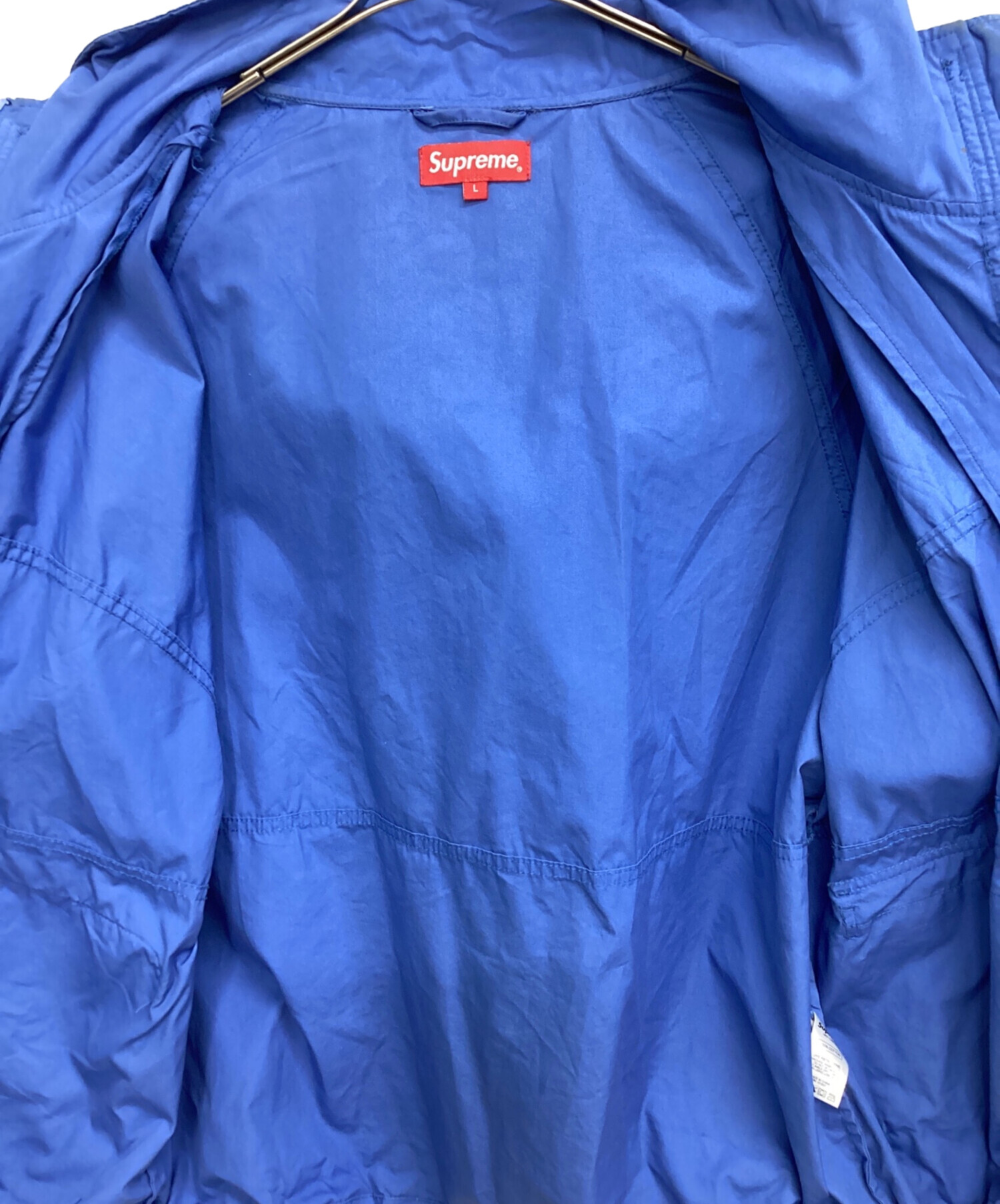 中古・古着通販】Supreme (シュプリーム) ナイロンジャケット スカイ