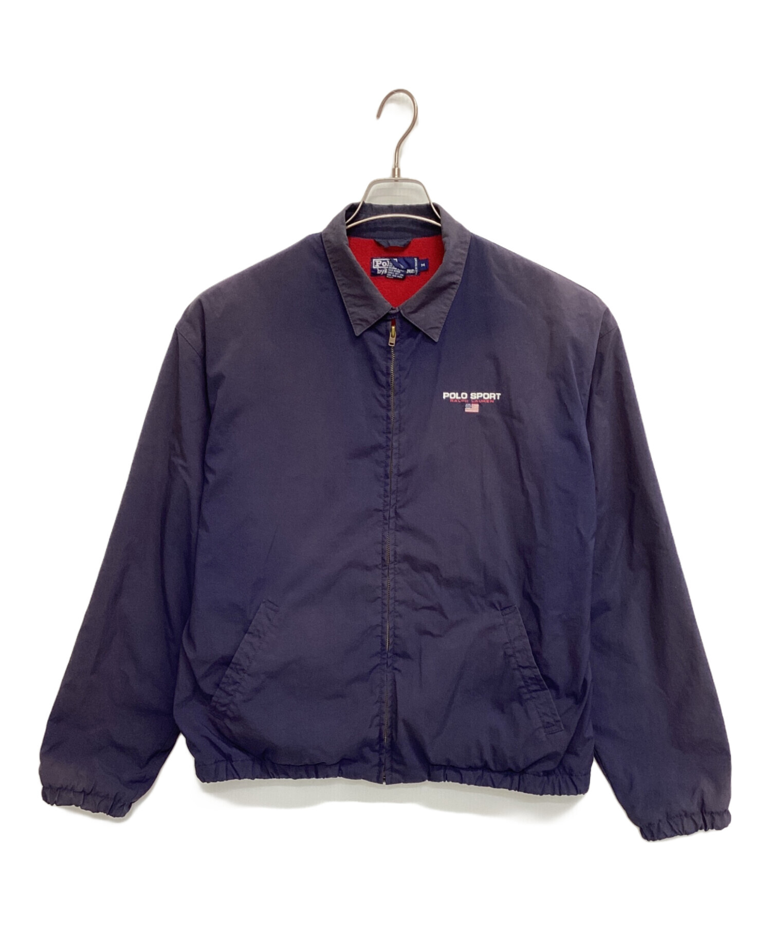 中古・古着通販】POLO SPORT (ポロスポーツ) ナイロンジャケット