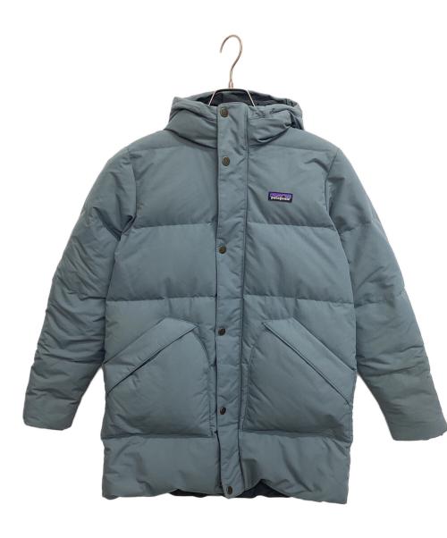 中古・古着通販】Patagonia (パタゴニア) ダウンジャケット ブルー