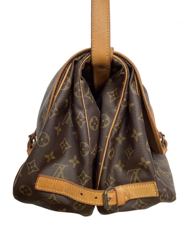 中古・古着通販】LOUIS VUITTON (ルイ ヴィトン) ソミュール35