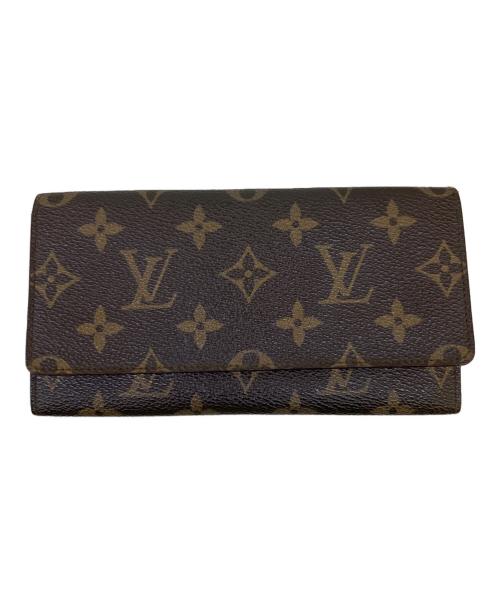 中古・古着通販】LOUIS VUITTON (ルイ ヴィトン) 札入れ｜ブランド
