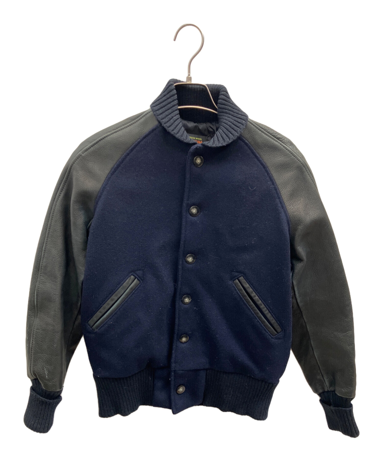 中古・古着通販】skookum (スクーカム) ファラオジャケット ネイビー