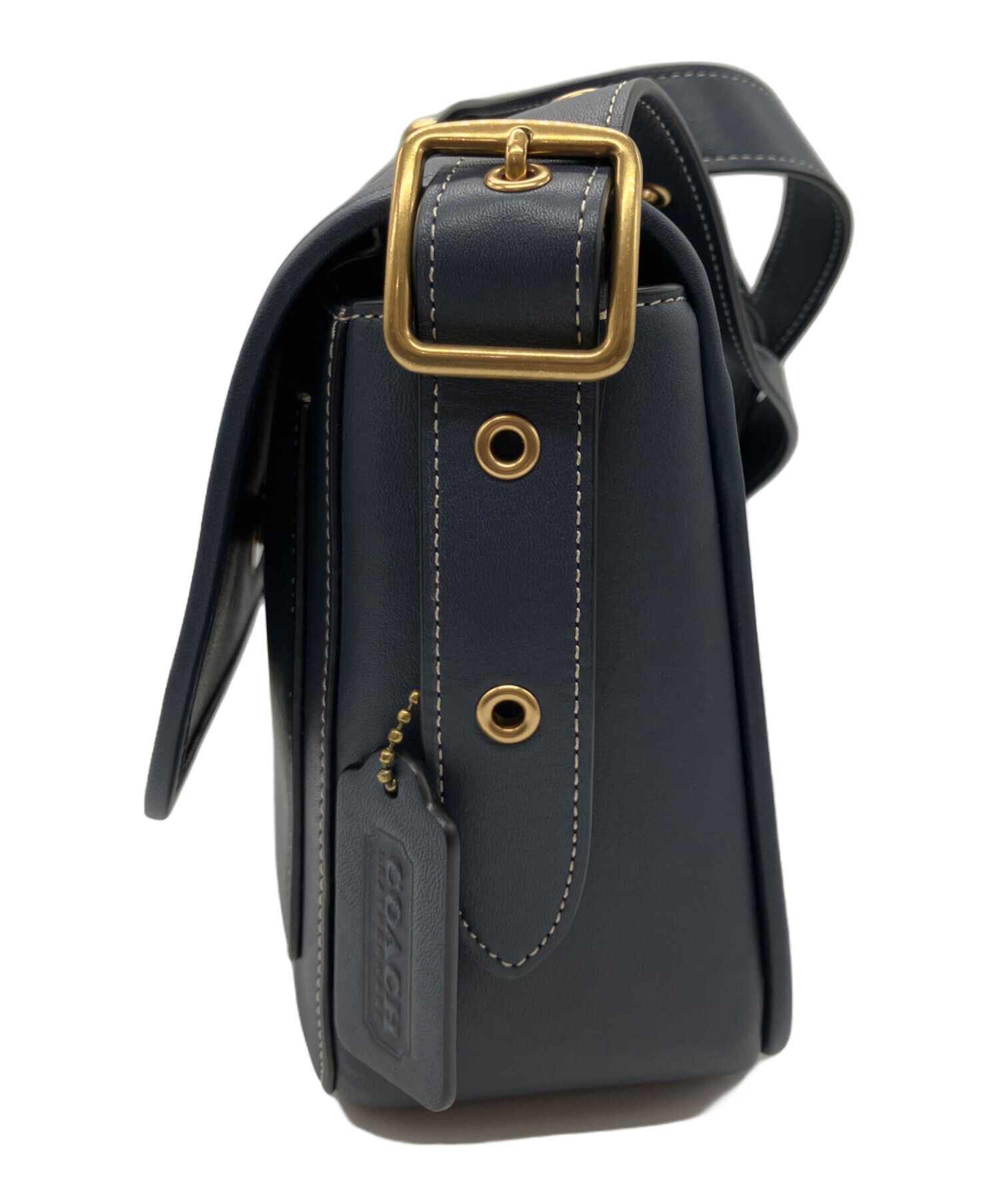 中古・古着通販】COACH (コーチ) ランブラー クロスボディ ショルダー