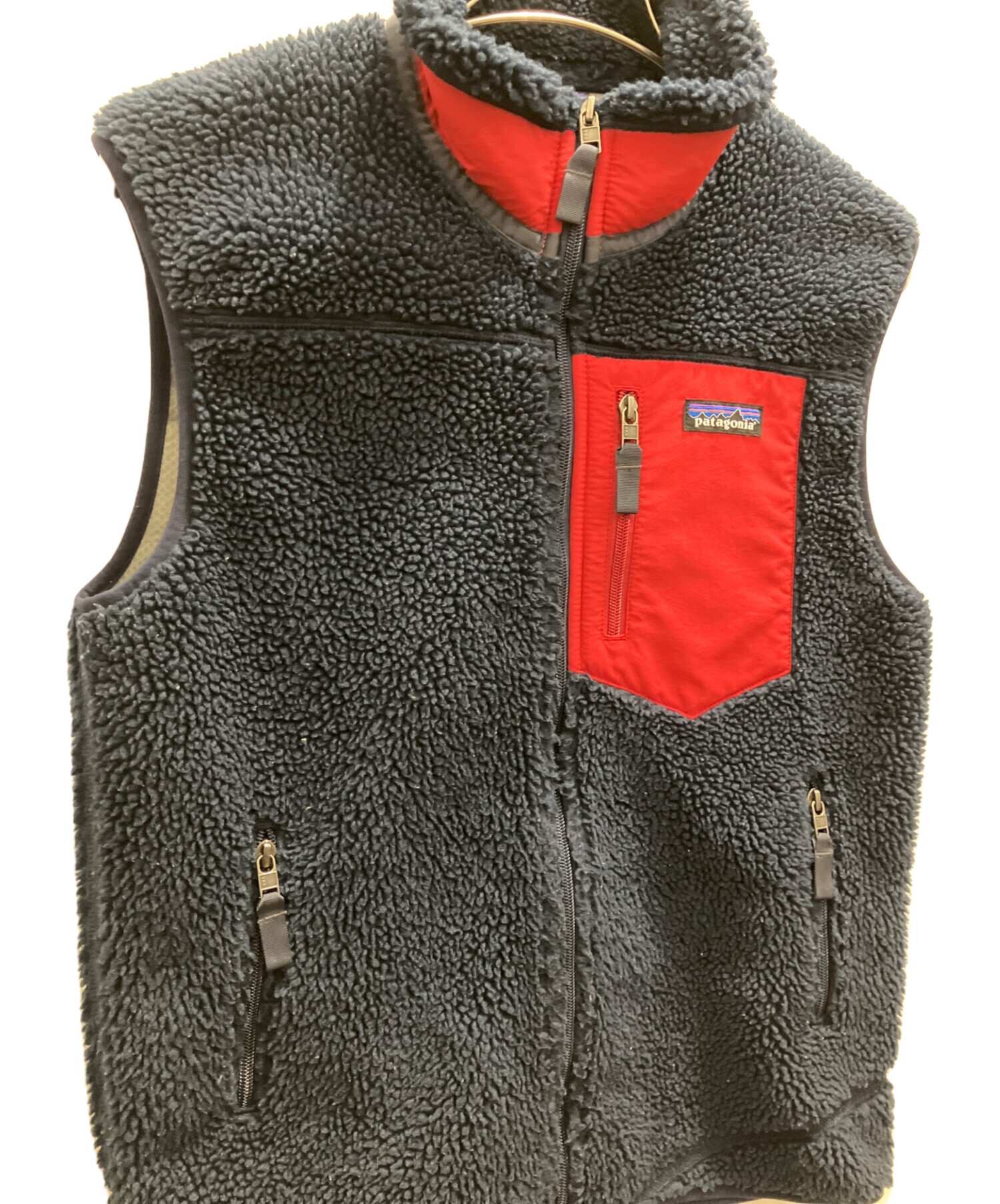 中古・古着通販】Patagonia (パタゴニア) クラシックレトロXフリース
