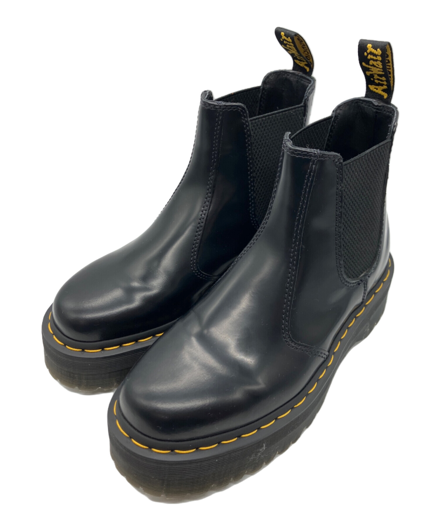 中古・古着通販】Dr.Martens (ドクターマーチン) チェルシーブーツ