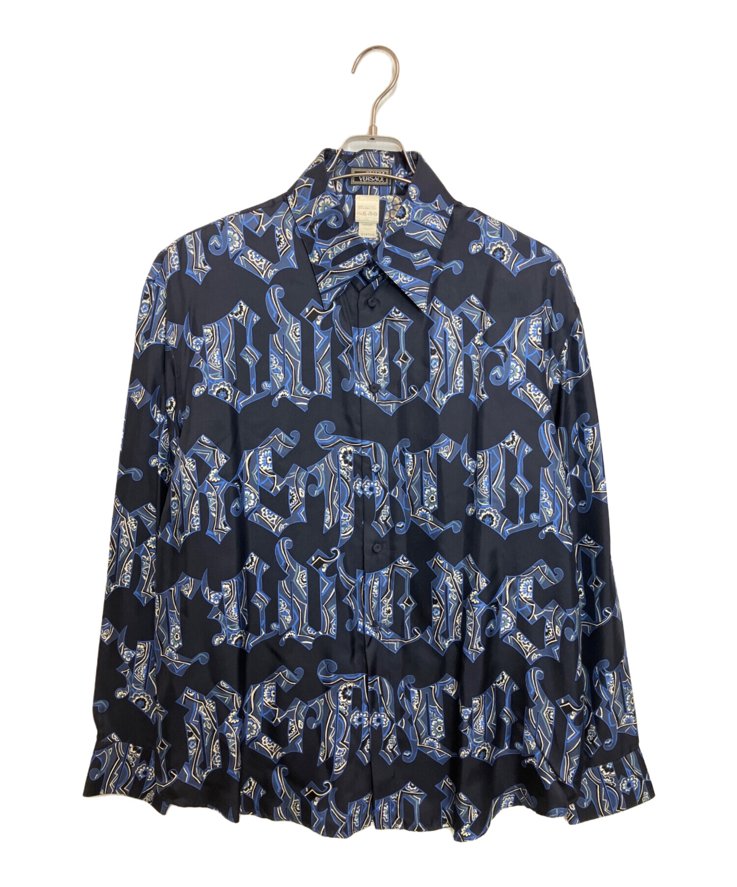 中古・古着通販】GIANNI VERSACE (ジャンニ・ヴェルサーチ) シルク