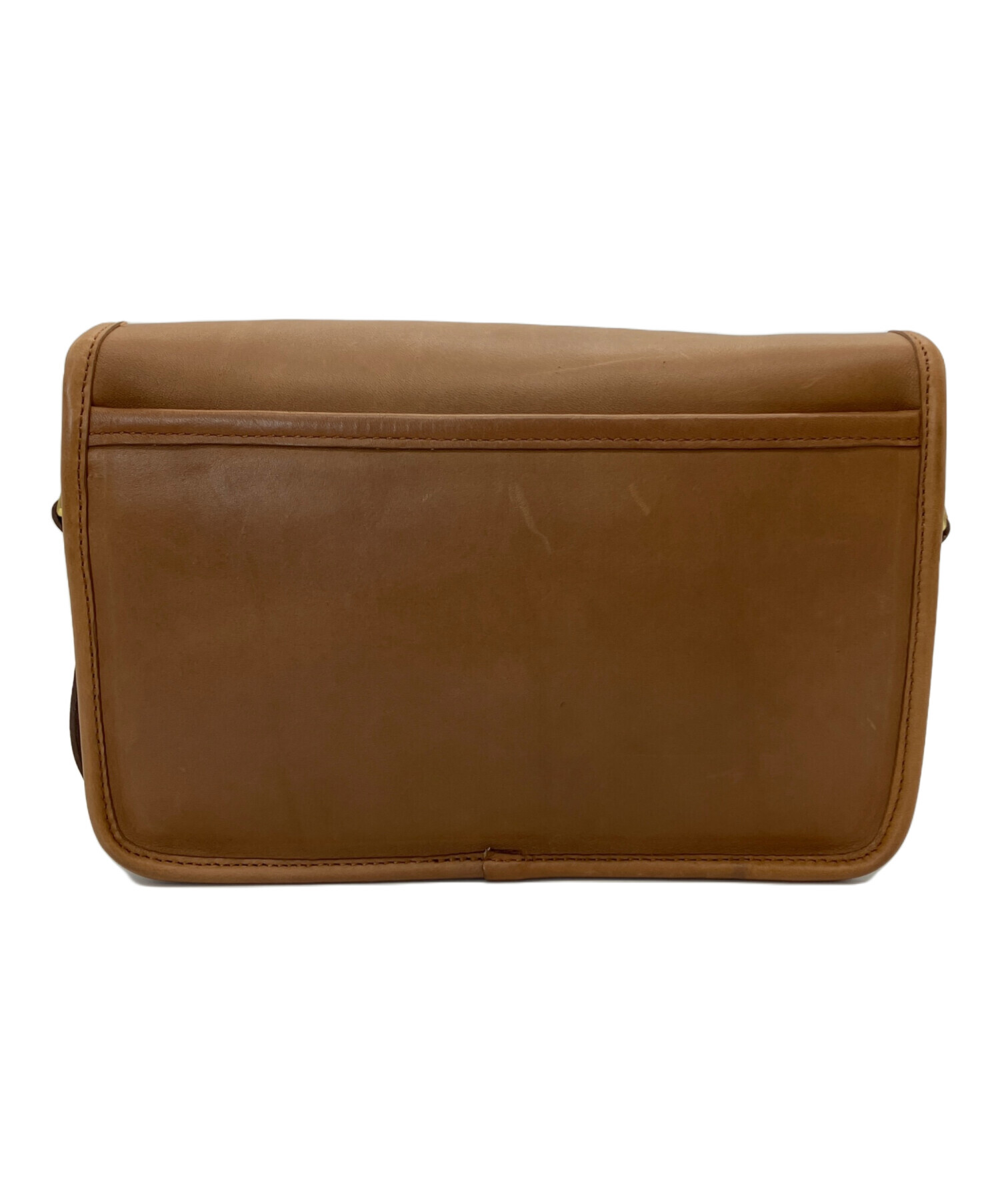 中古・古着通販】OLD COACH (オールドコーチ) ショルダーバッグ