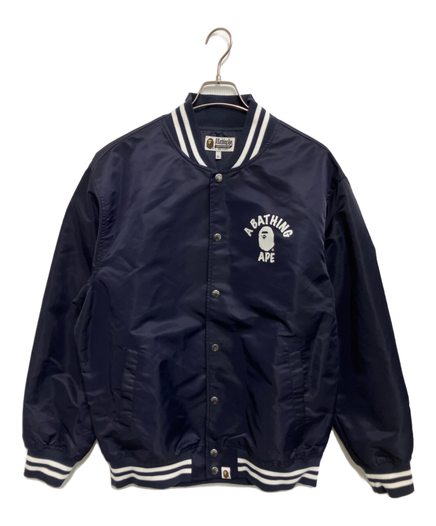 中古・古着通販】A BATHING APE (ア ベイシング エイプ) スタジャン