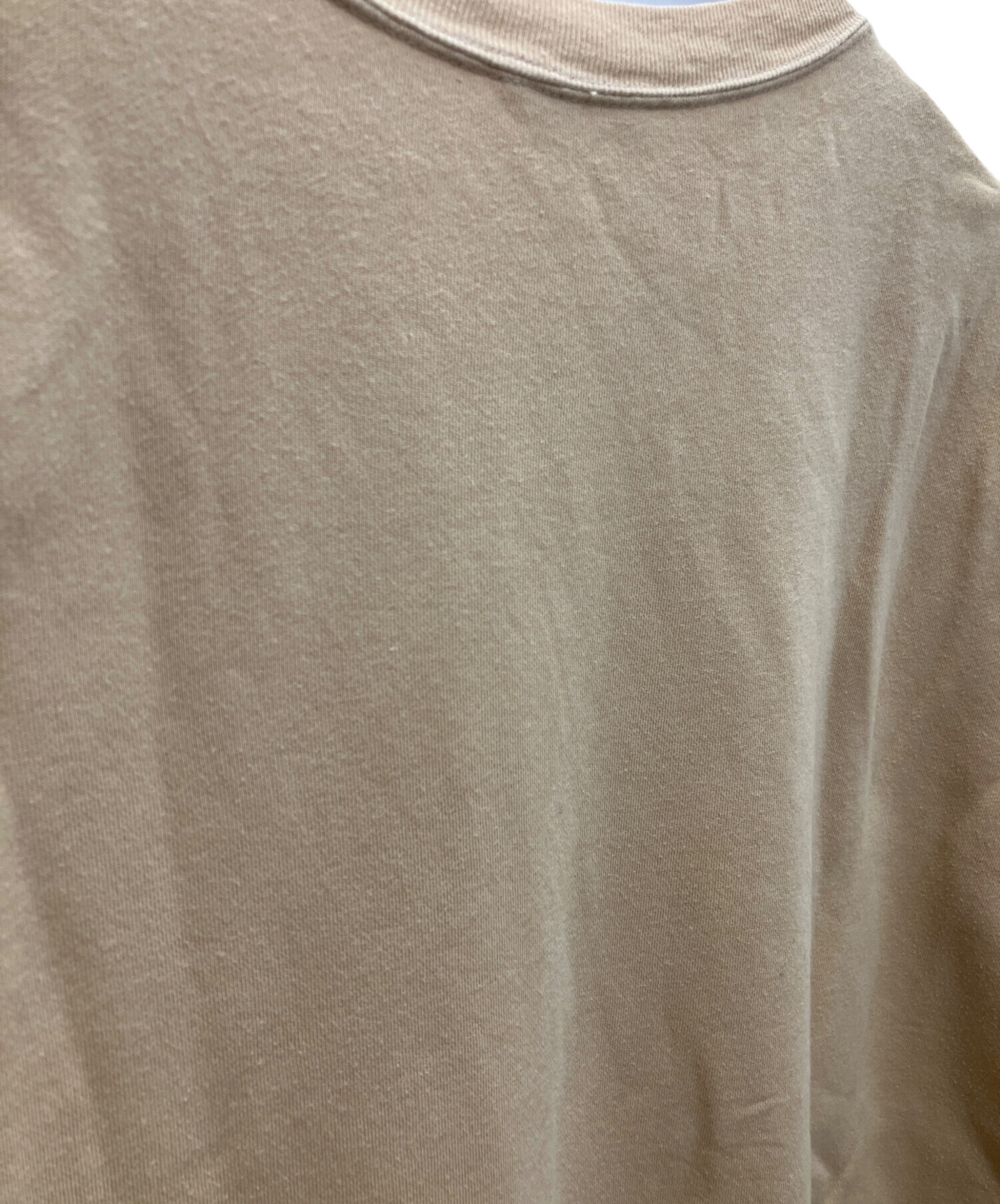 中古・古着通販】AURALEE (オーラリー) ハイゲージプルオーバー