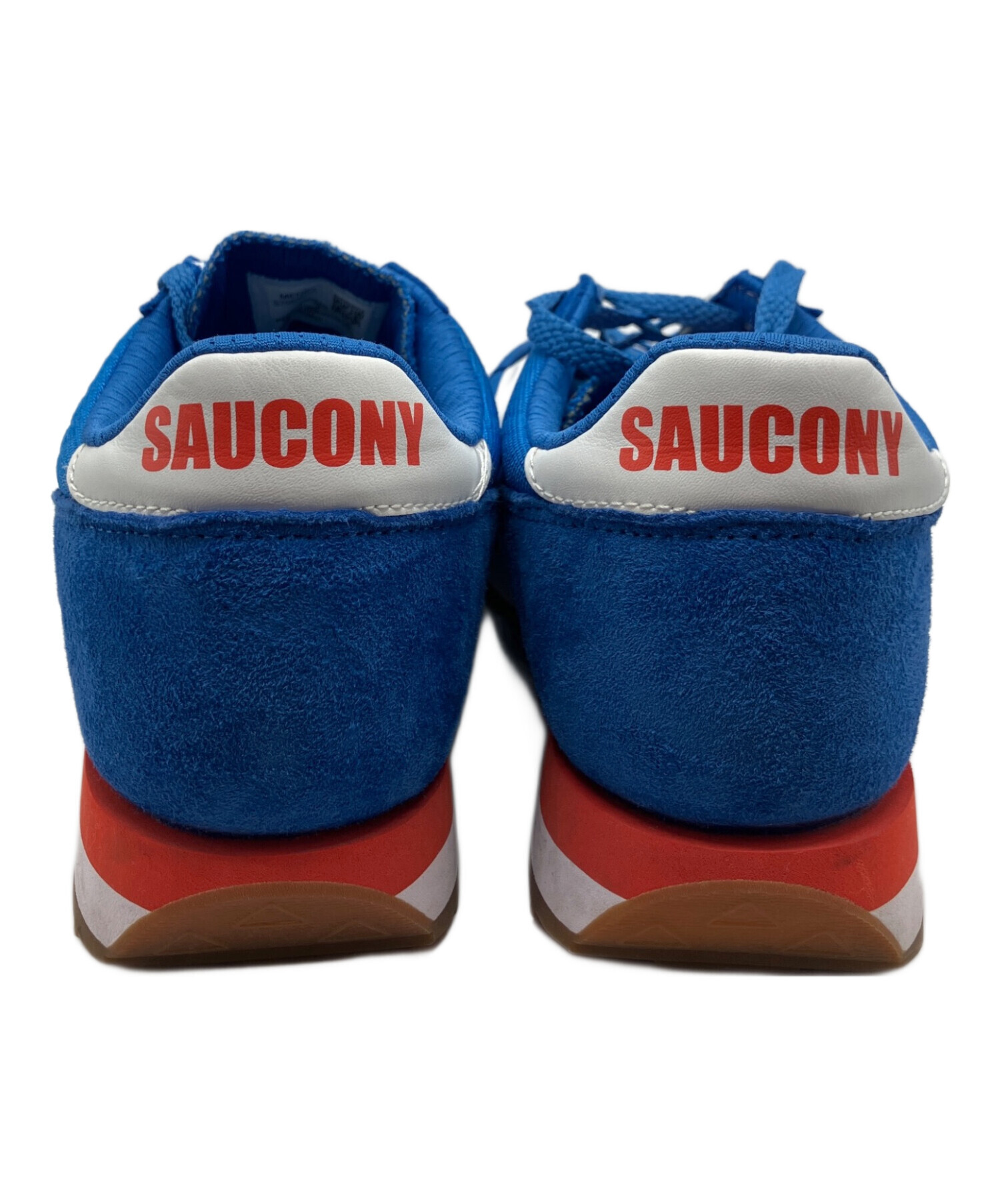 中古・古着通販】SAUCONY (サッカニー) スニーカー ブルー サイズ:28