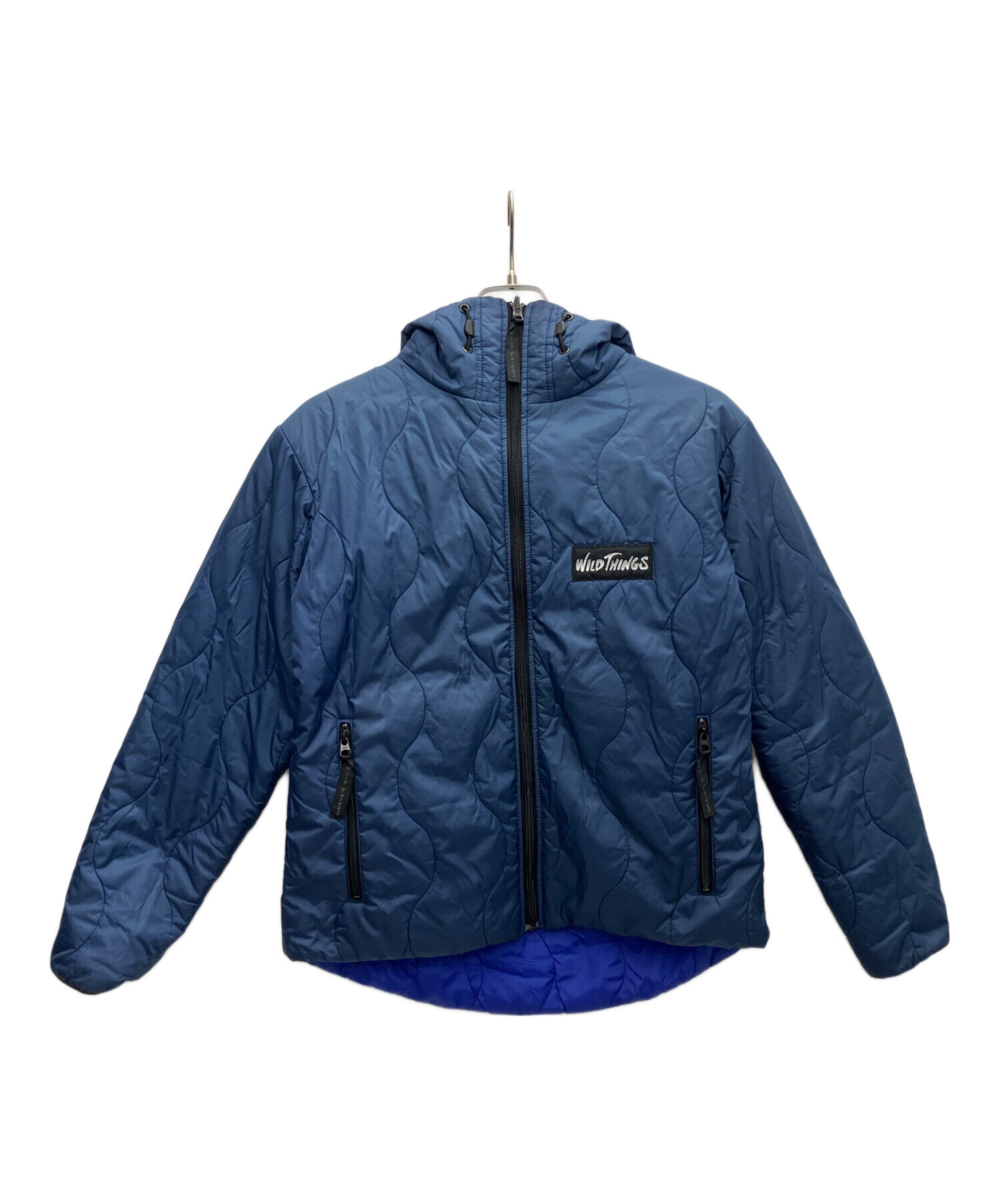 中古・古着通販】WILD THINGS (ワイルドシングス) リバーシブル