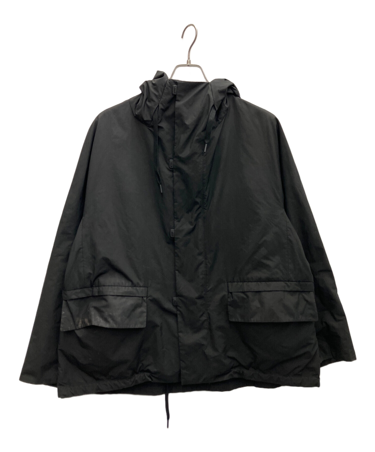 中古・古着通販】TEATORA (テアトラ) SOUVENIR HUNTER S/L DP ブラック