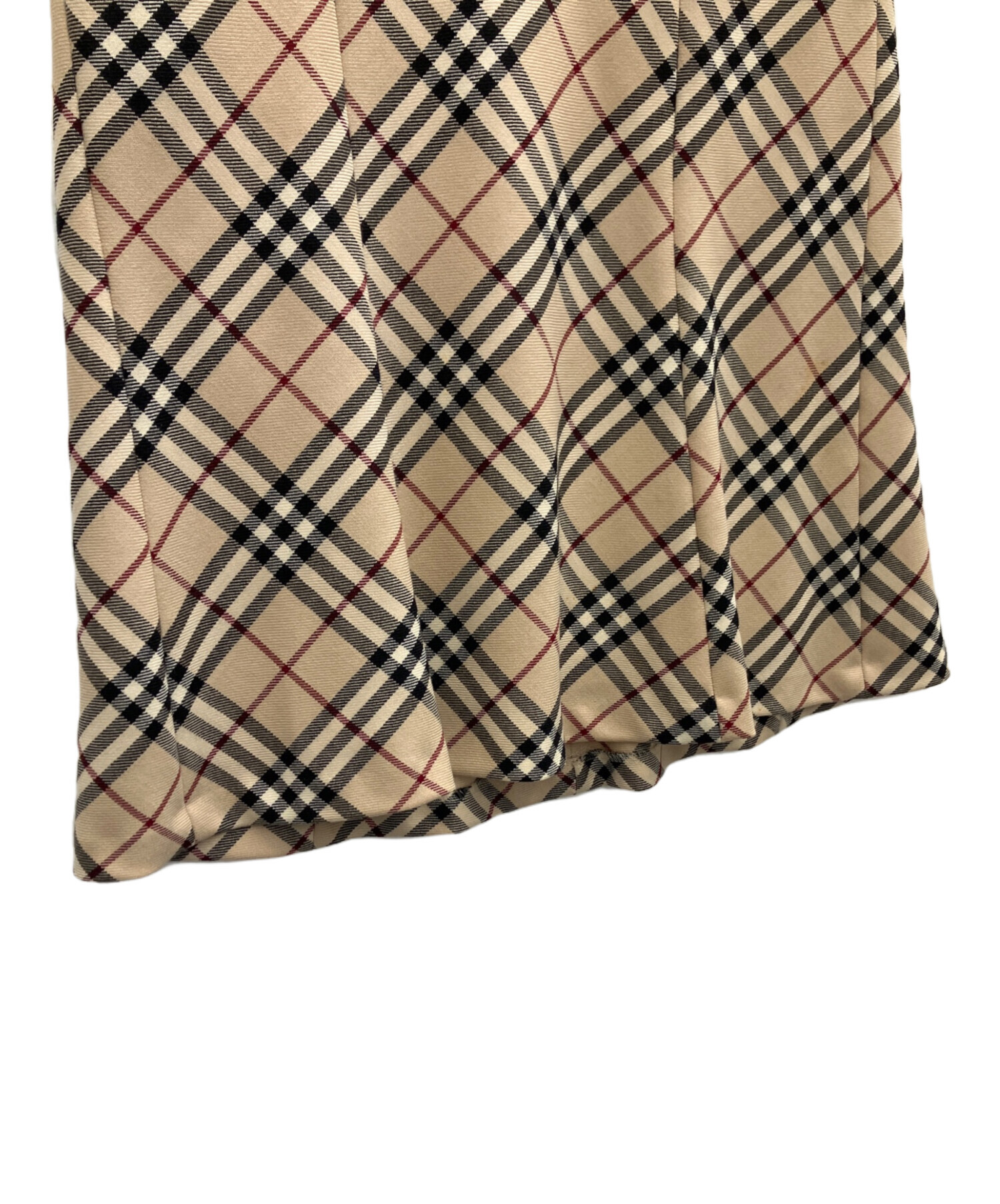 中古・古着通販】BURBERRY BLUE LABEL (バーバリー ブルー レーベル